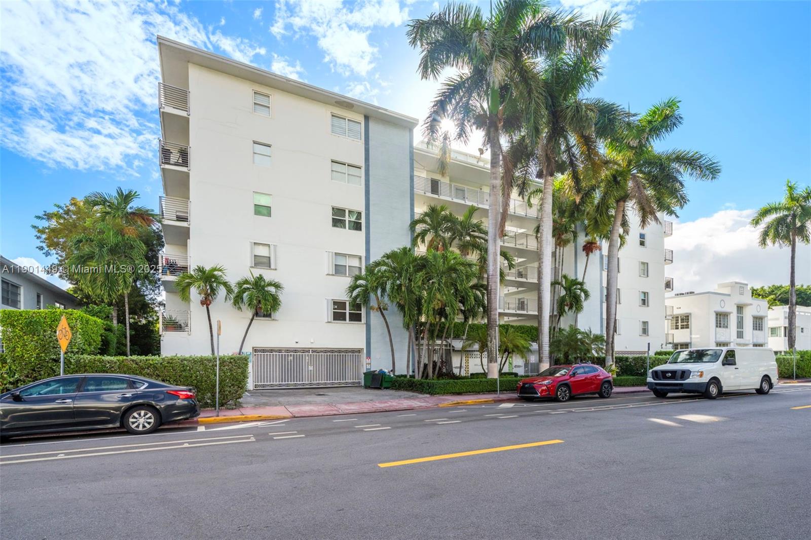 1545 Euclid Ave # 6K, Miami Beach Unit: 6K