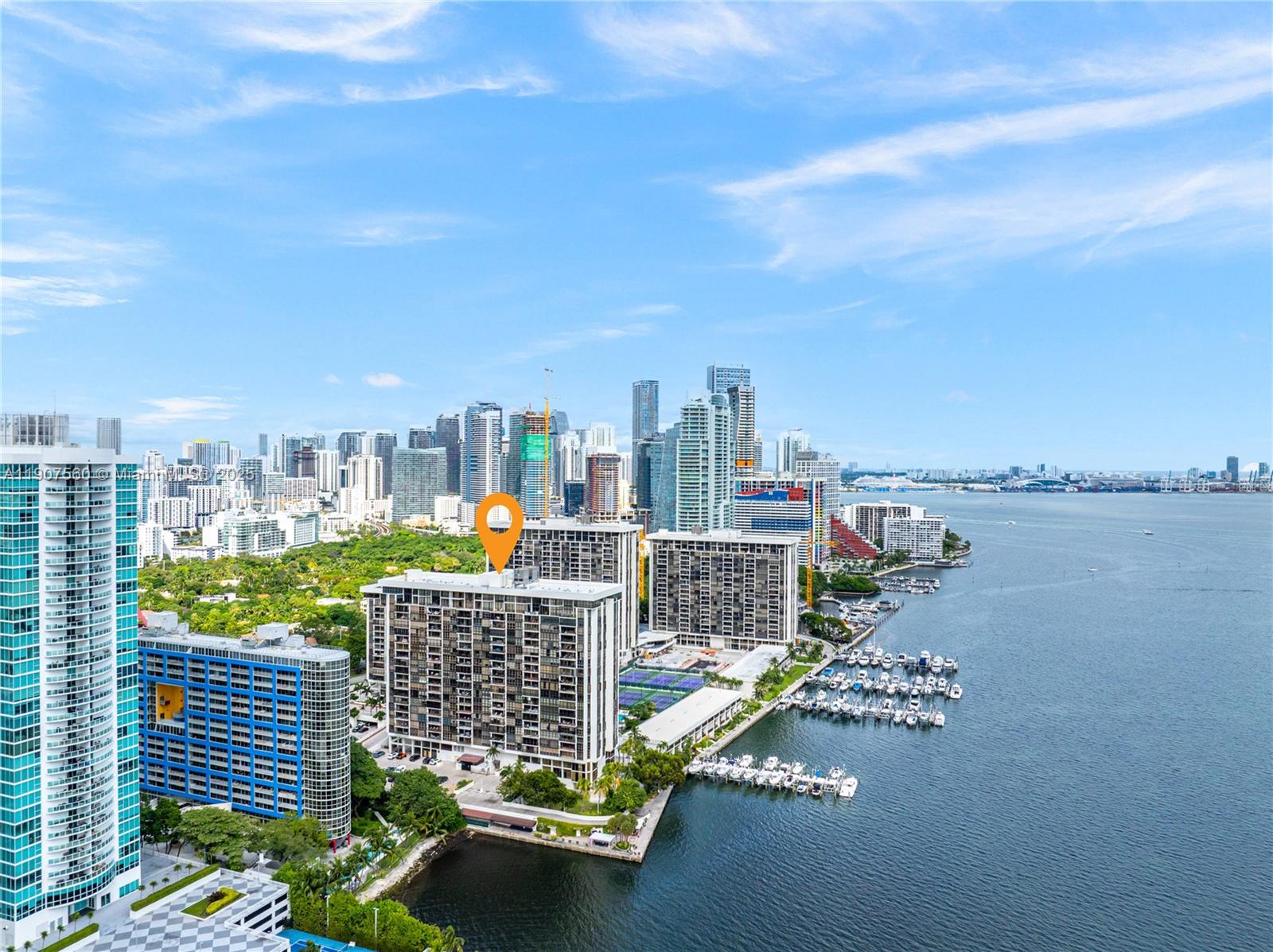 1925 Brickell Ave Unit: DPH3/4
