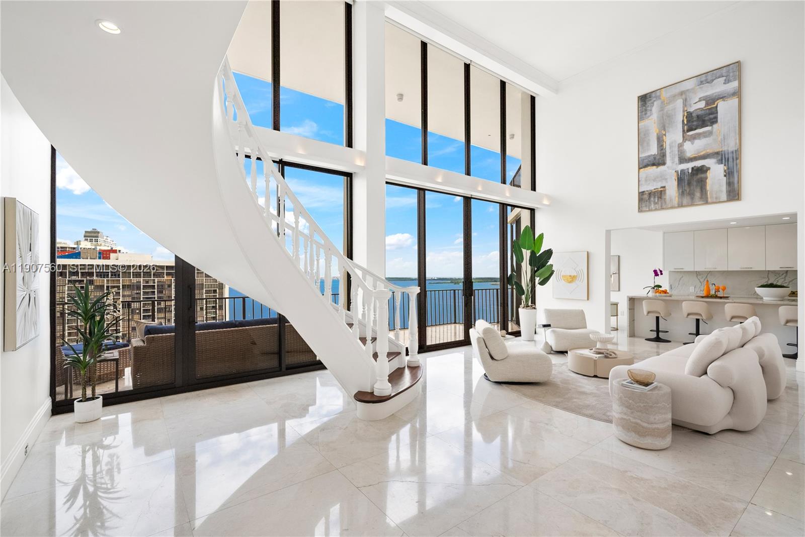1925 Brickell Ave Unit: DPH3/4