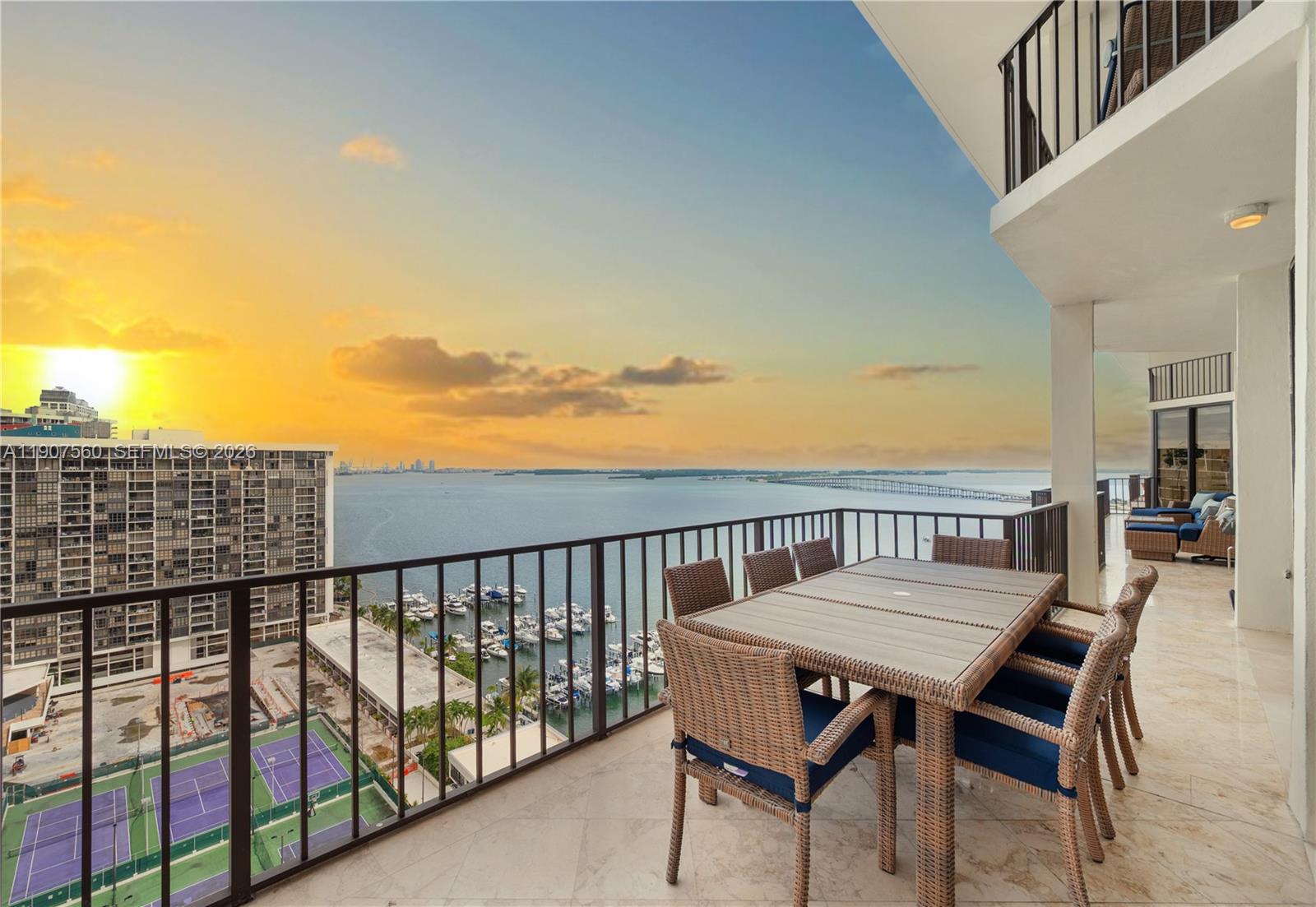 1925 Brickell Ave Unit: DPH3/4