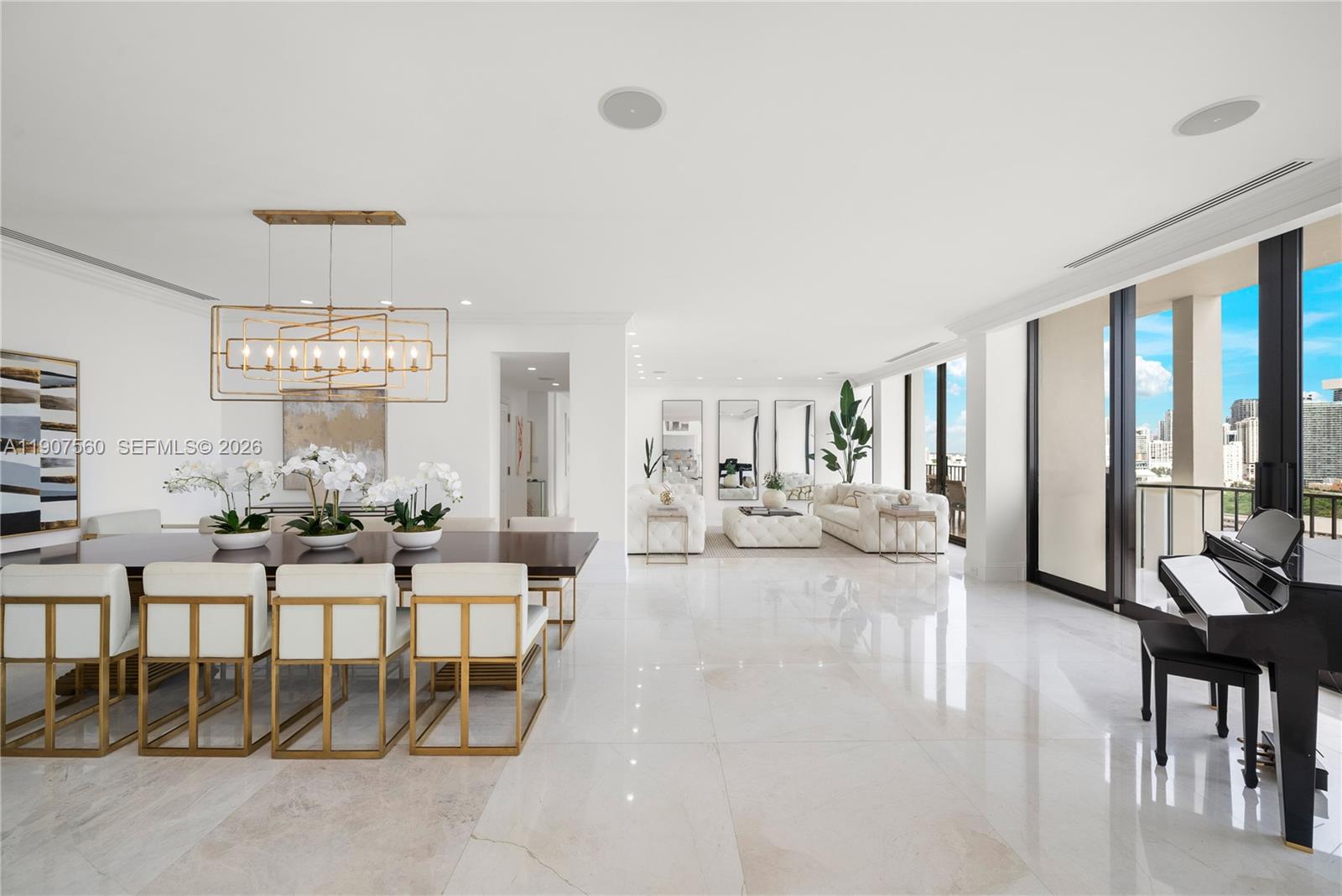 1925 Brickell Ave Unit: DPH3/4
