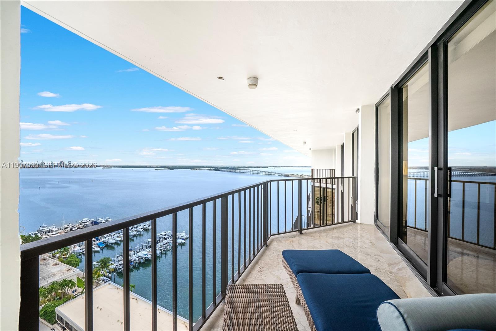 1925 Brickell Ave Unit: DPH3/4