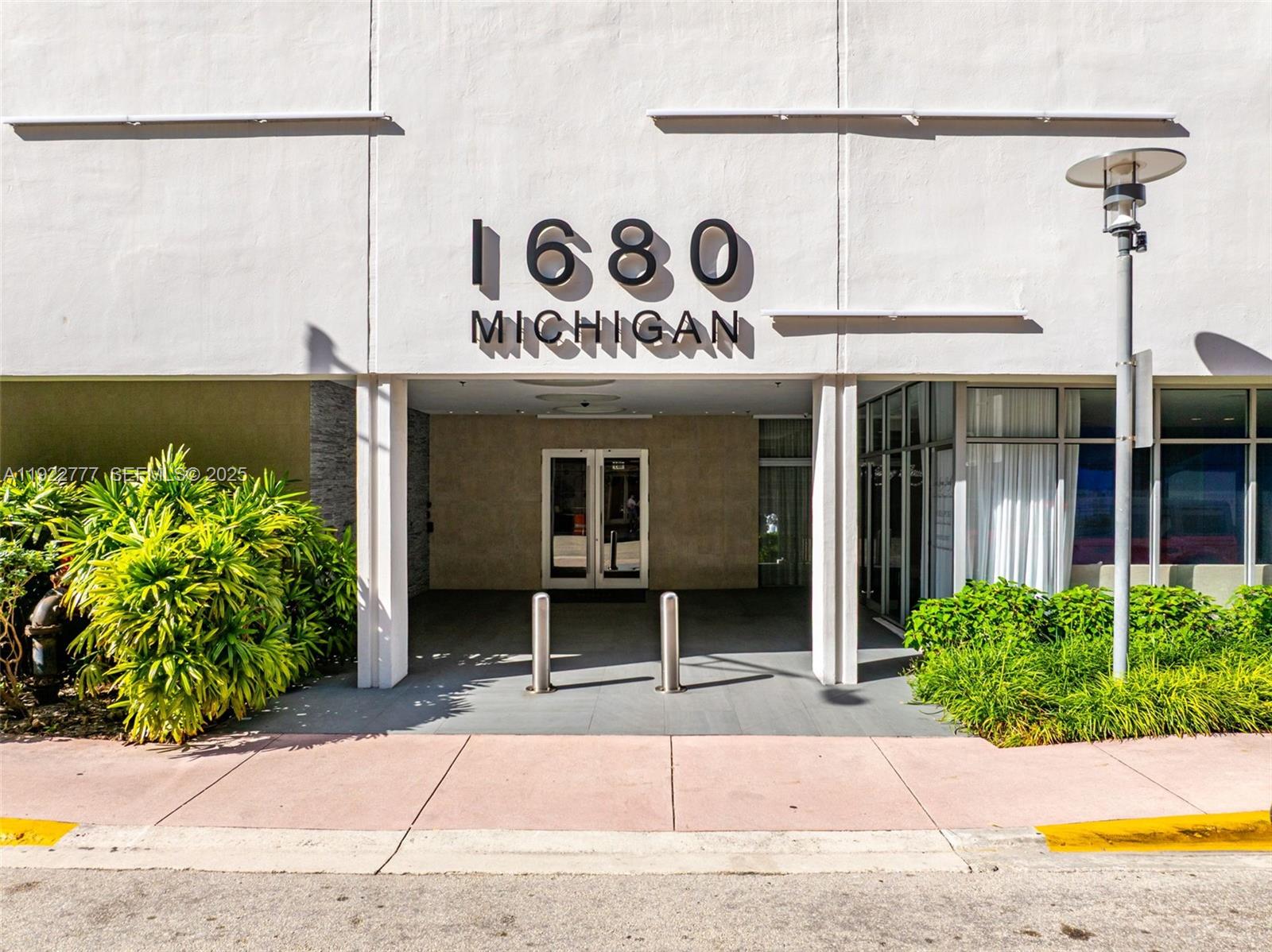 1680 Michigan Ave Unit: PH1A-PH1D