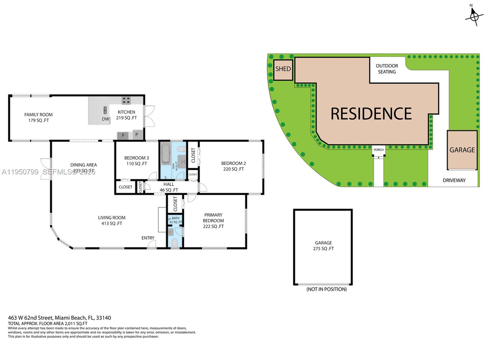 463 W 62nd St