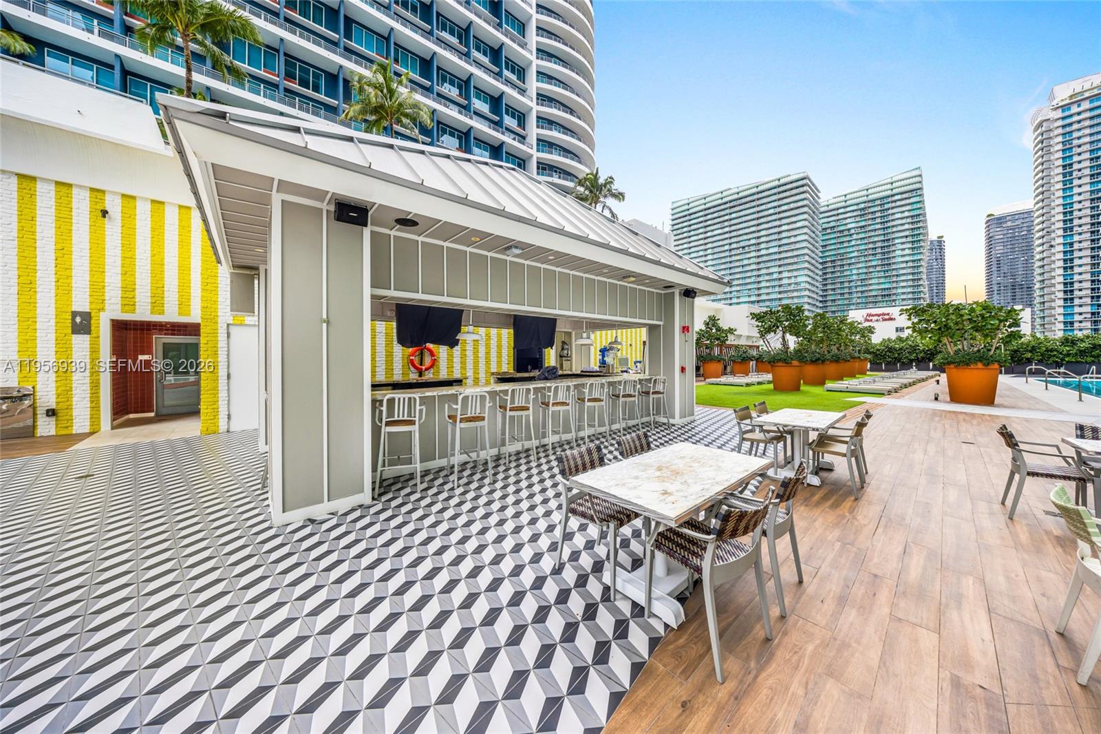 1300 S Miami Ave Unit: 4704