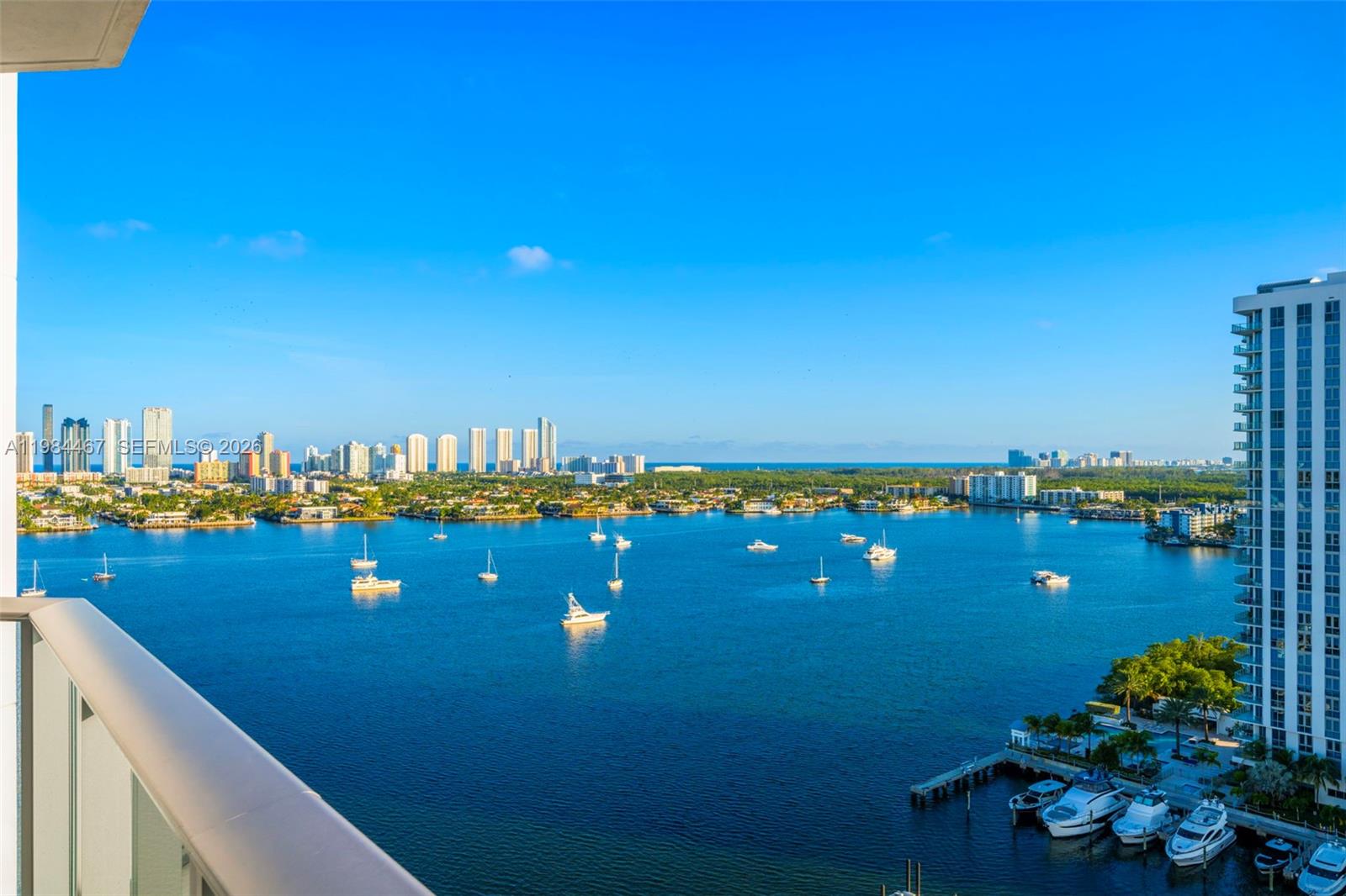 17301 Biscayne Blvd # 1803