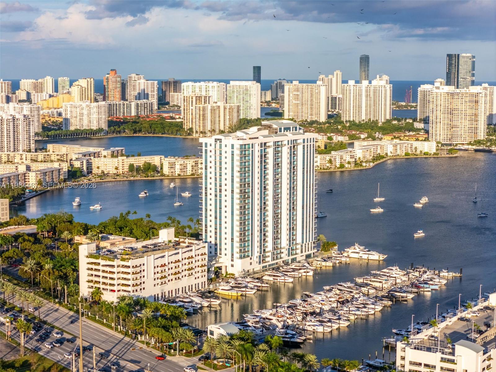 17301 Biscayne Blvd # 1803