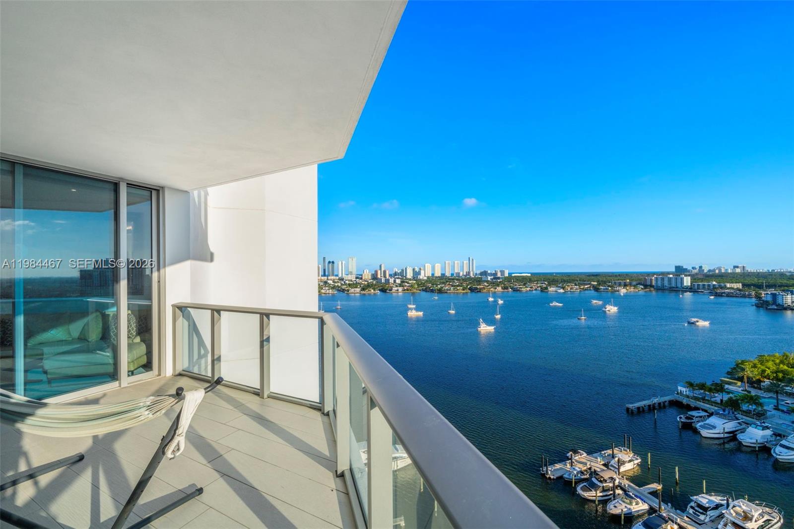 17301 Biscayne Blvd # 1803