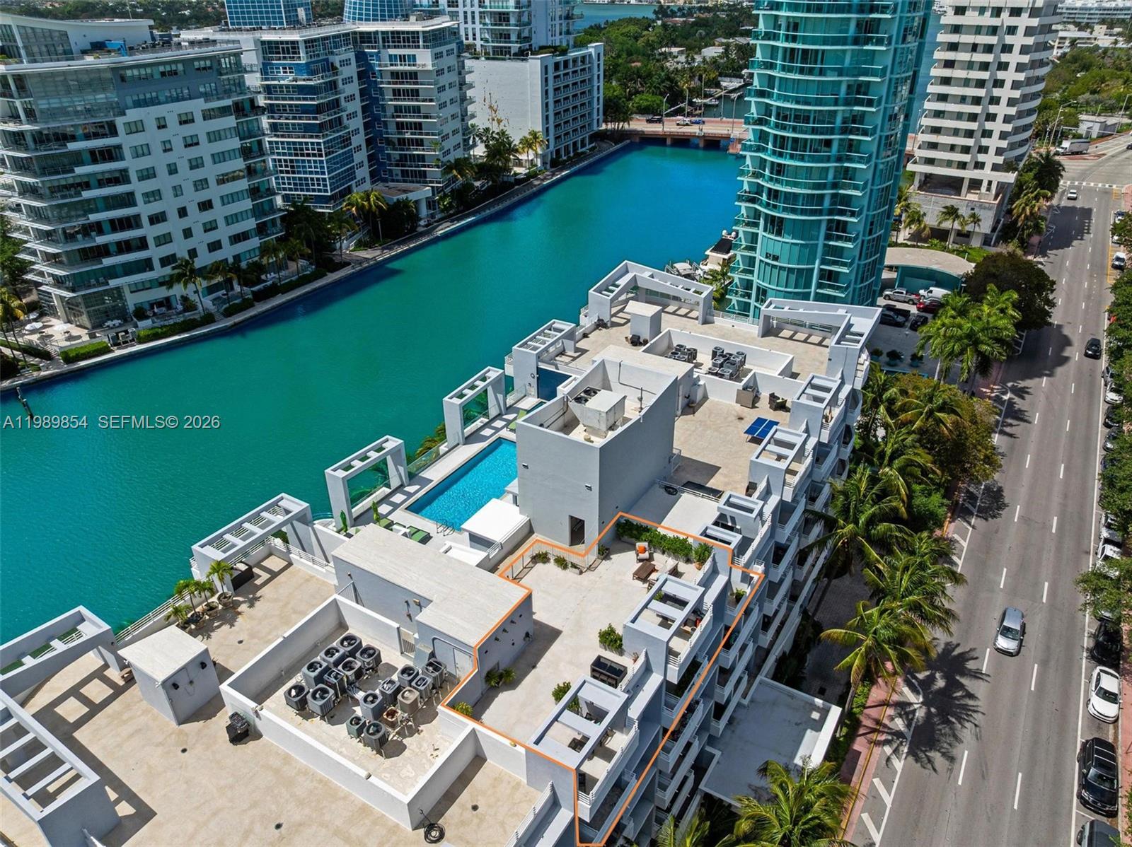 5970 Indian Creek Dr # 4 Unit: PH-4