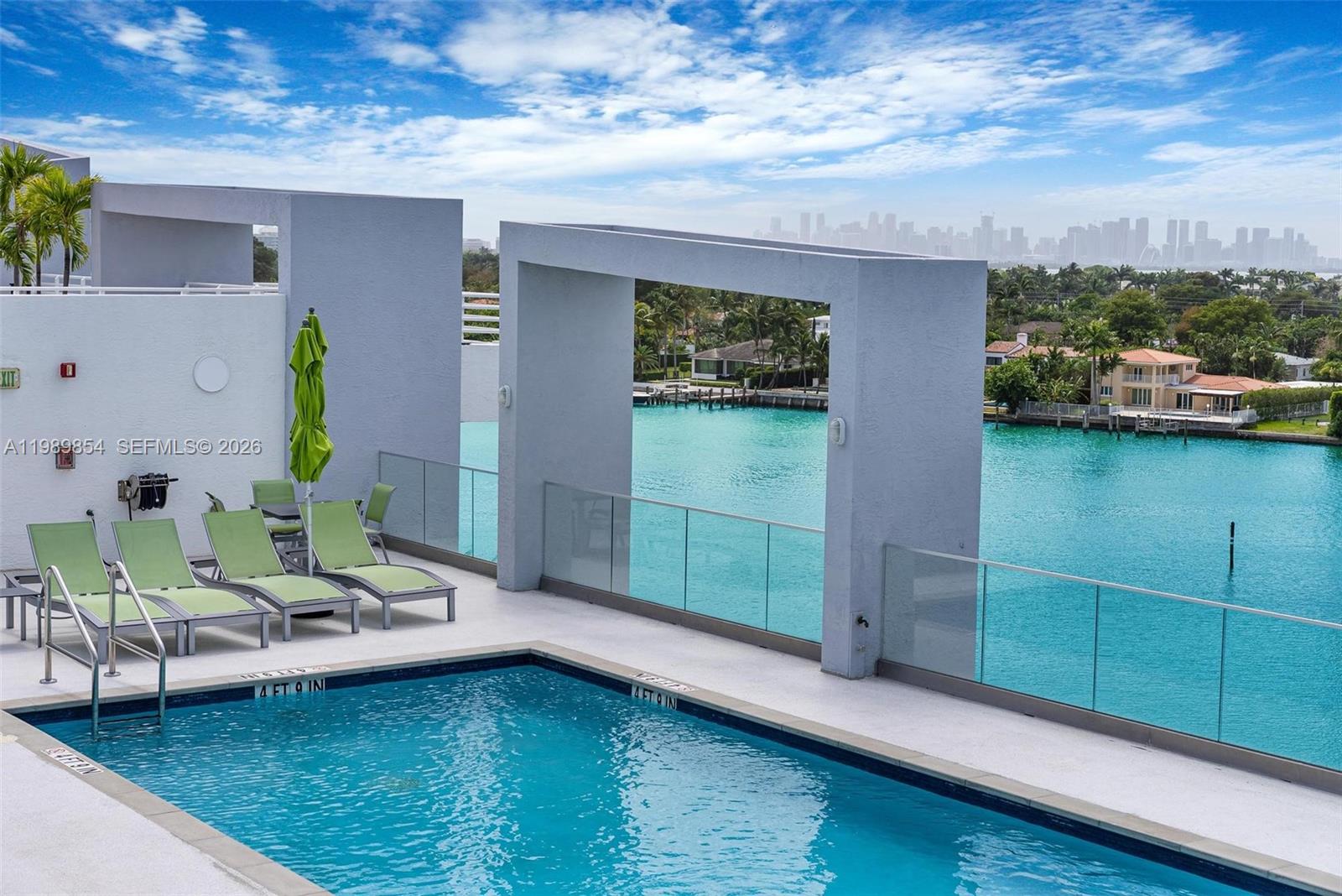 5970 Indian Creek Dr # 4 Unit: PH-4