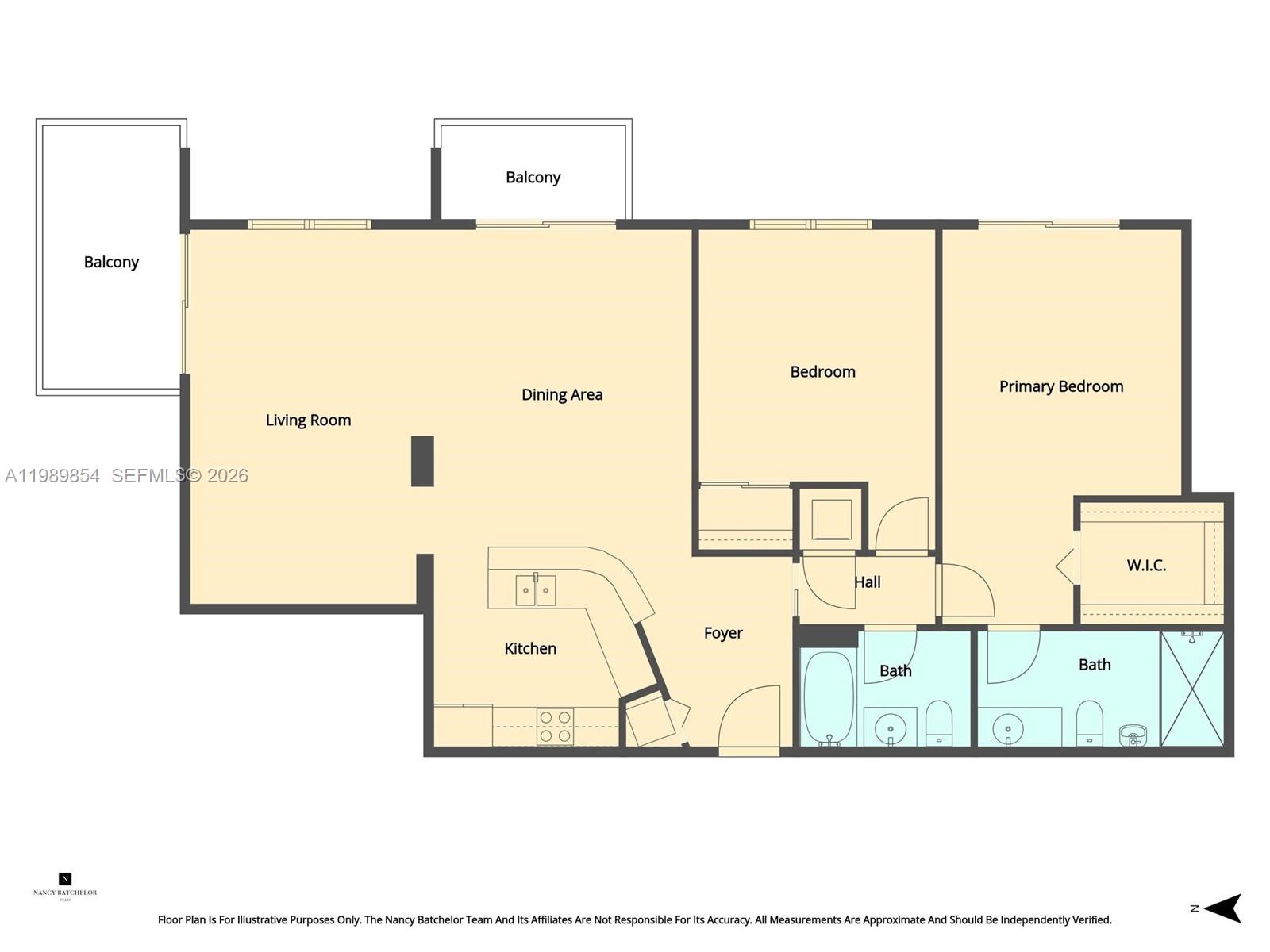 5970 Indian Creek Dr # 4 Unit: PH-4