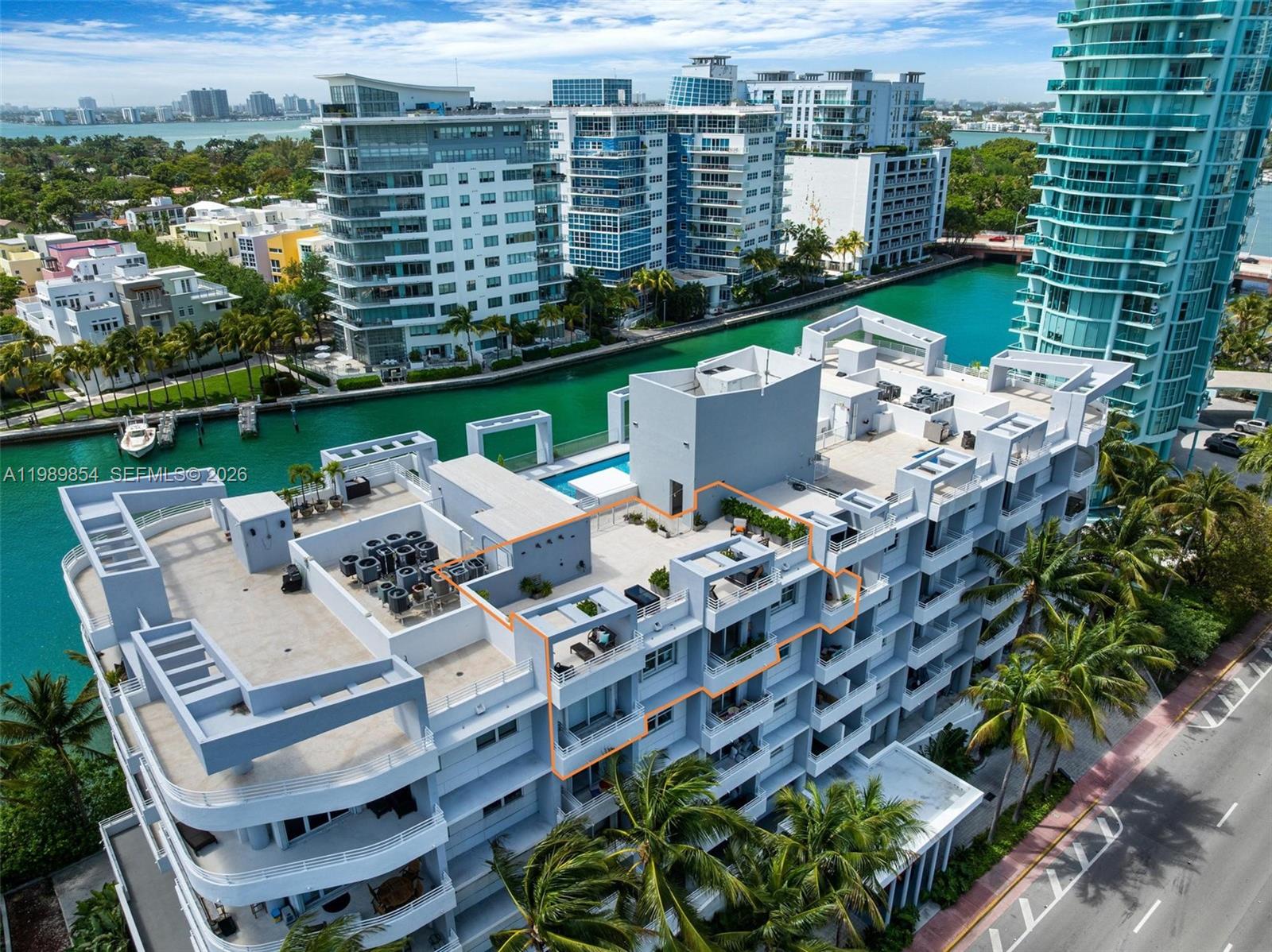 5970 Indian Creek Dr # 4 Unit: PH-4