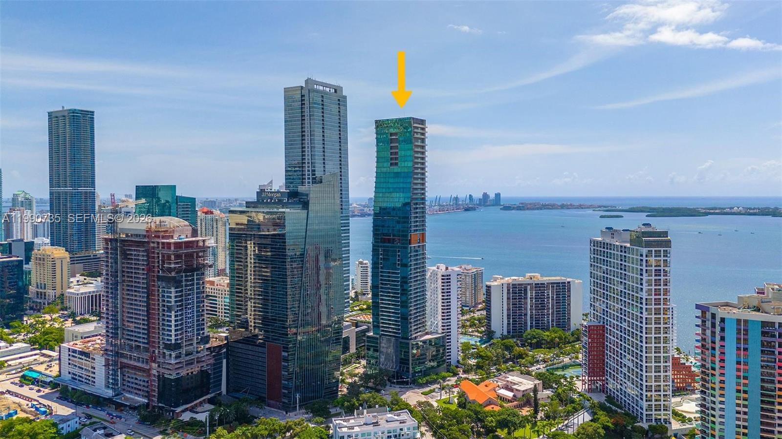 1451 Brickell Ave # 2704