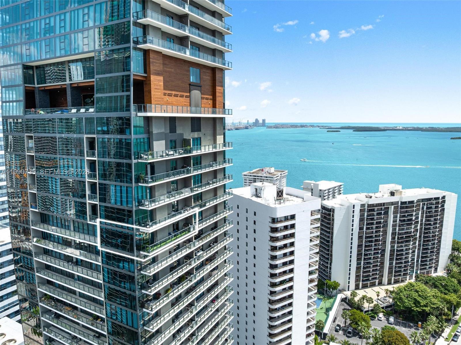 1451 Brickell Ave # 2704