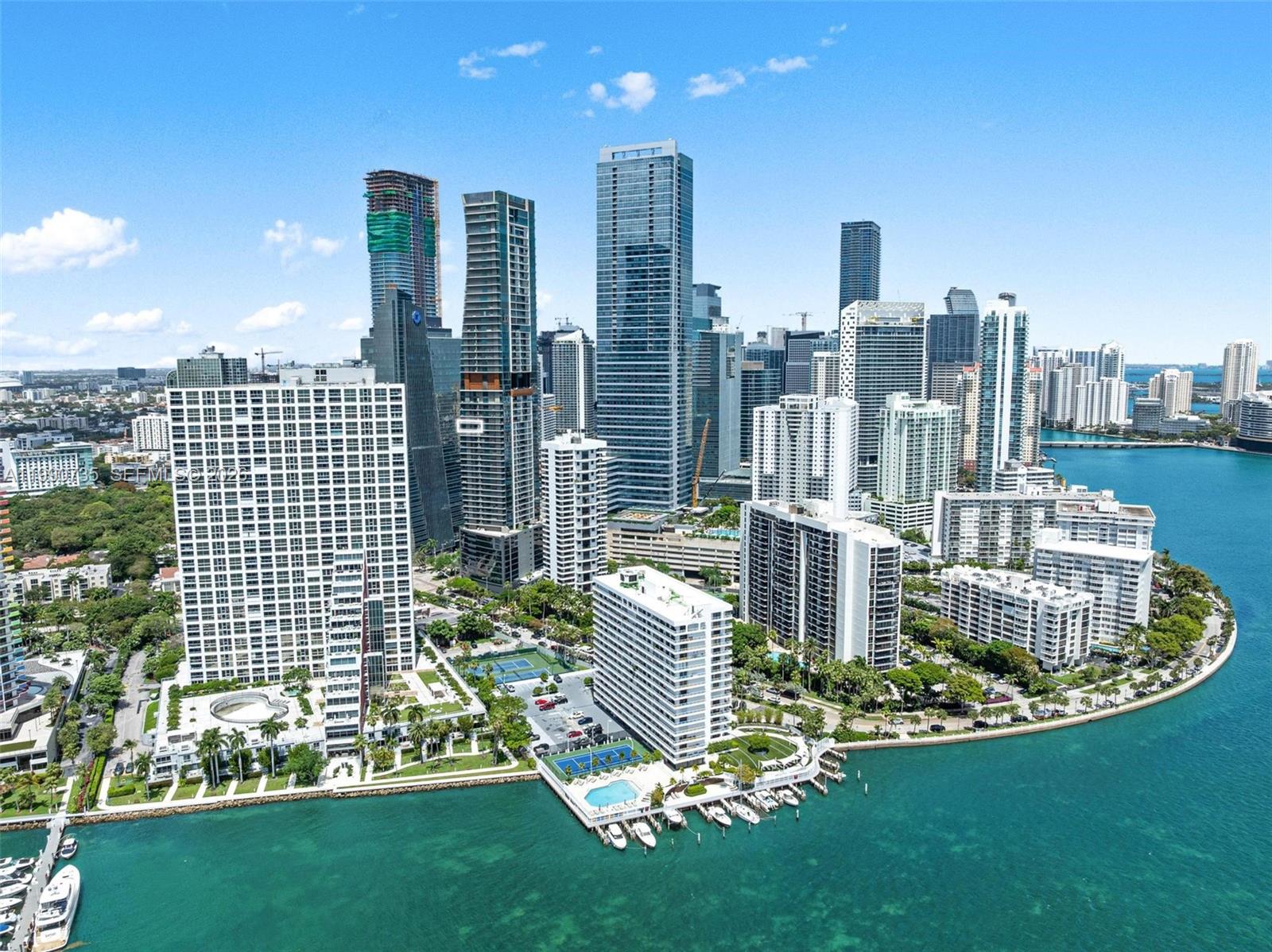 1451 Brickell Ave # 2704