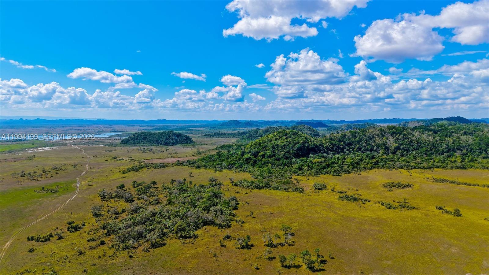 Tiger Point Belize District