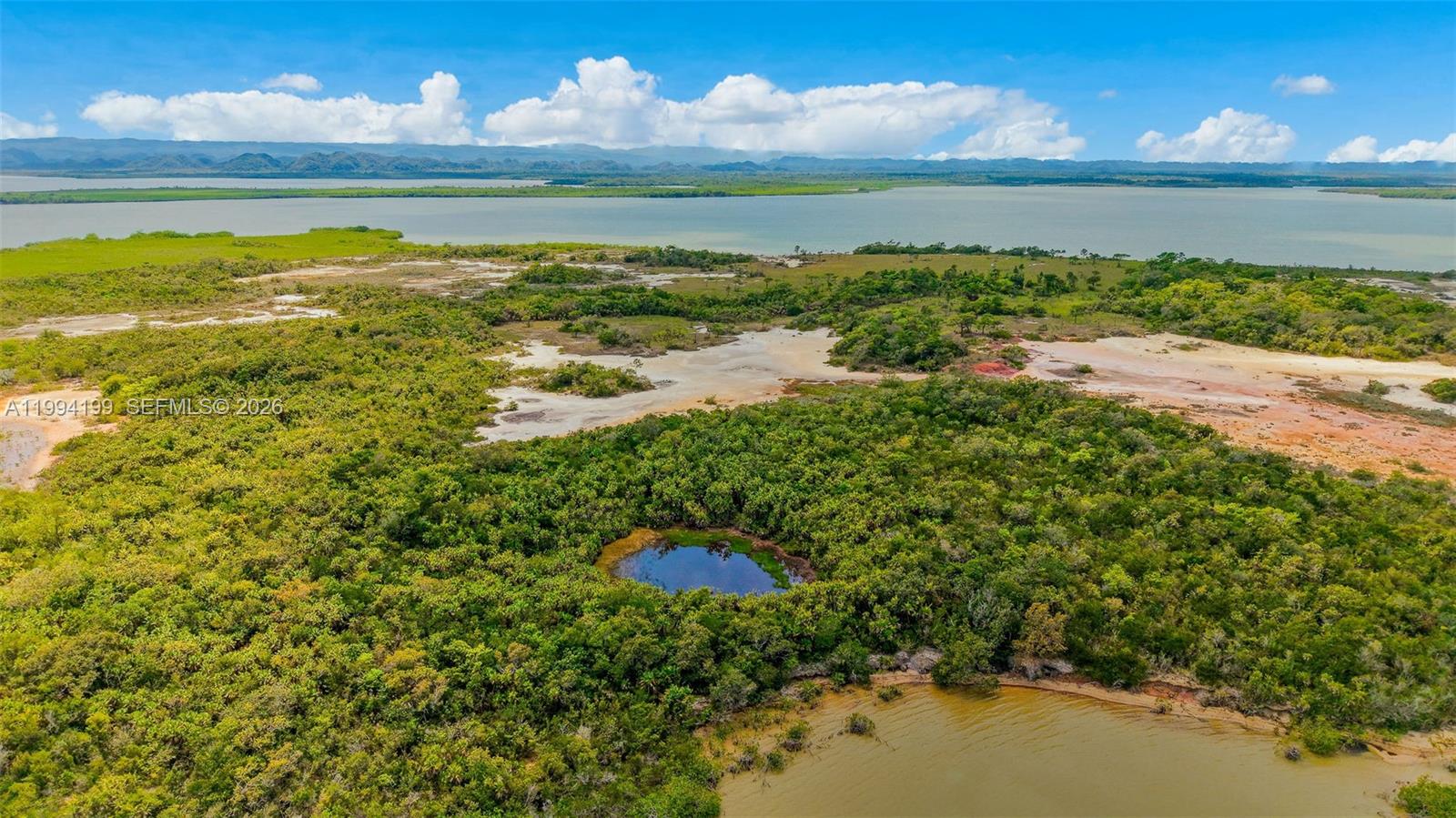 Tiger Point Belize District