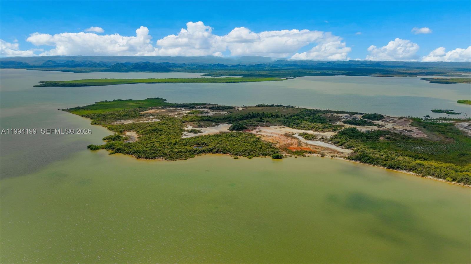 Tiger Point Belize District