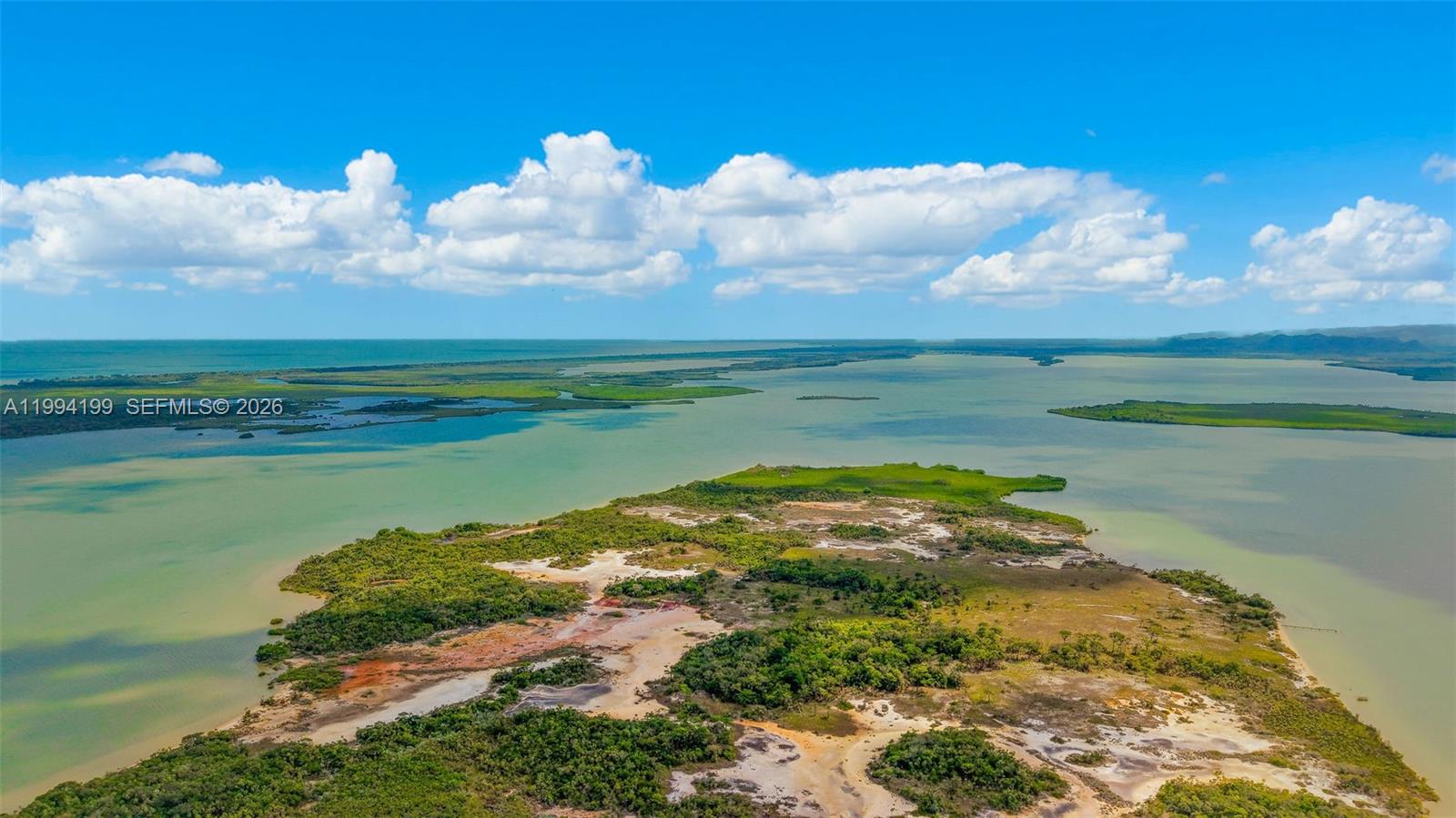 Tiger Point Belize District