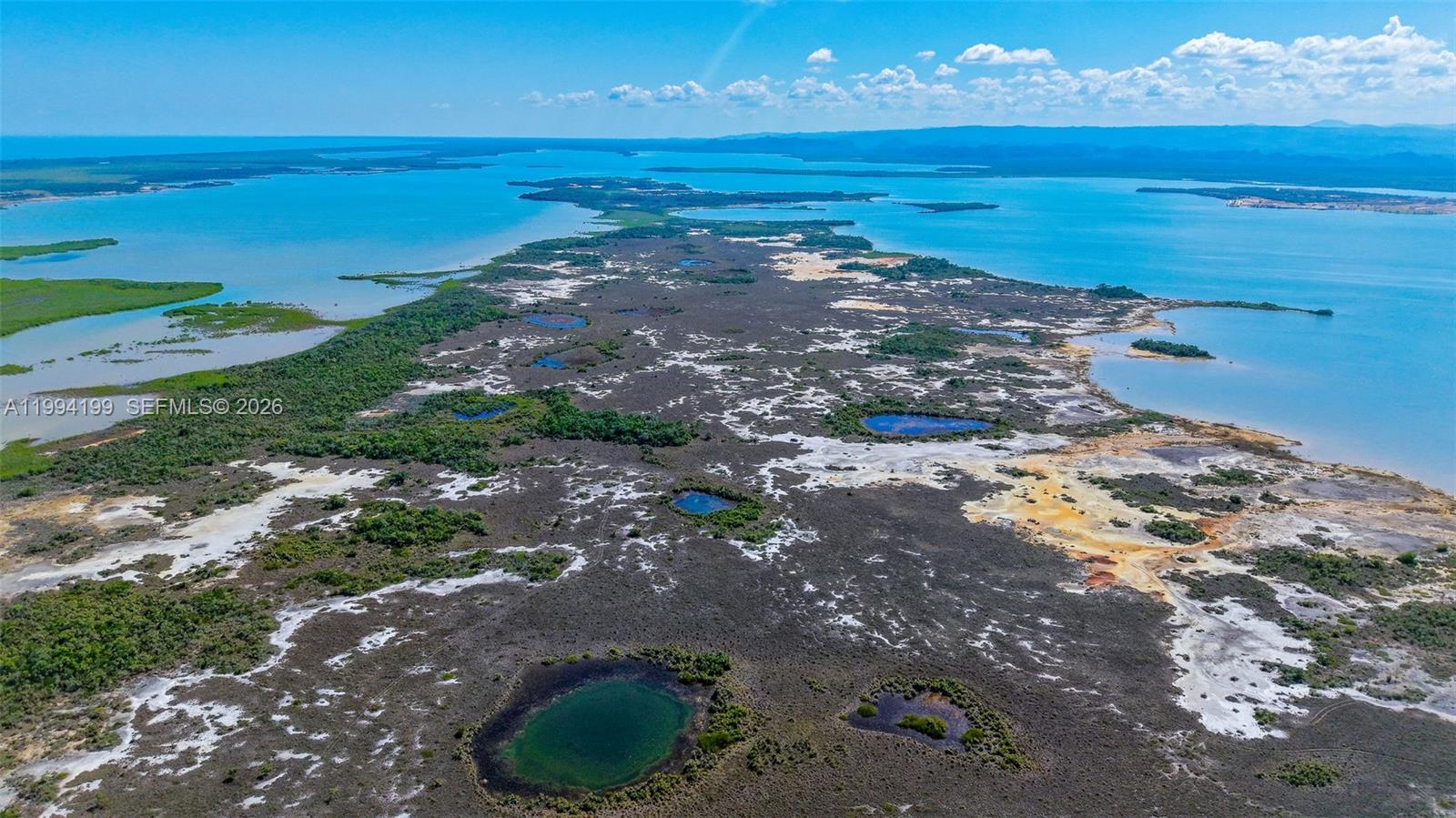 Tiger Point Belize District