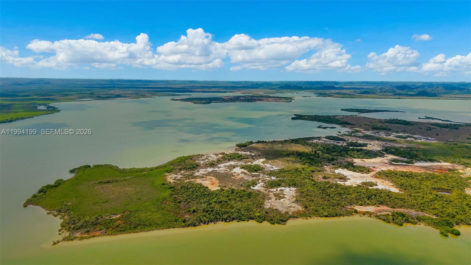 Tiger Point Belize District