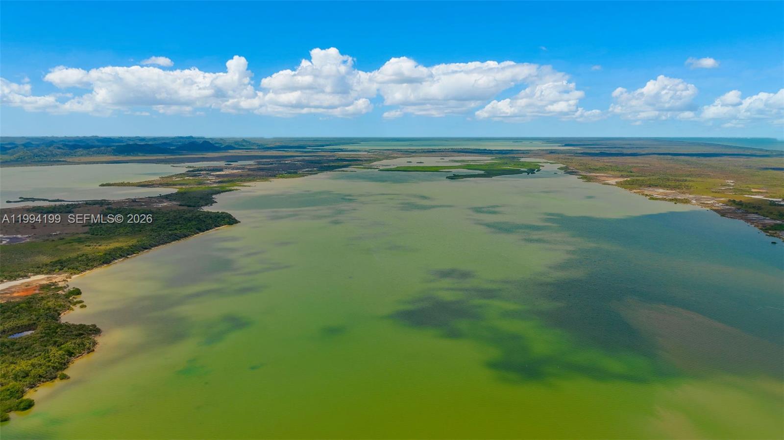 Tiger Point Belize District