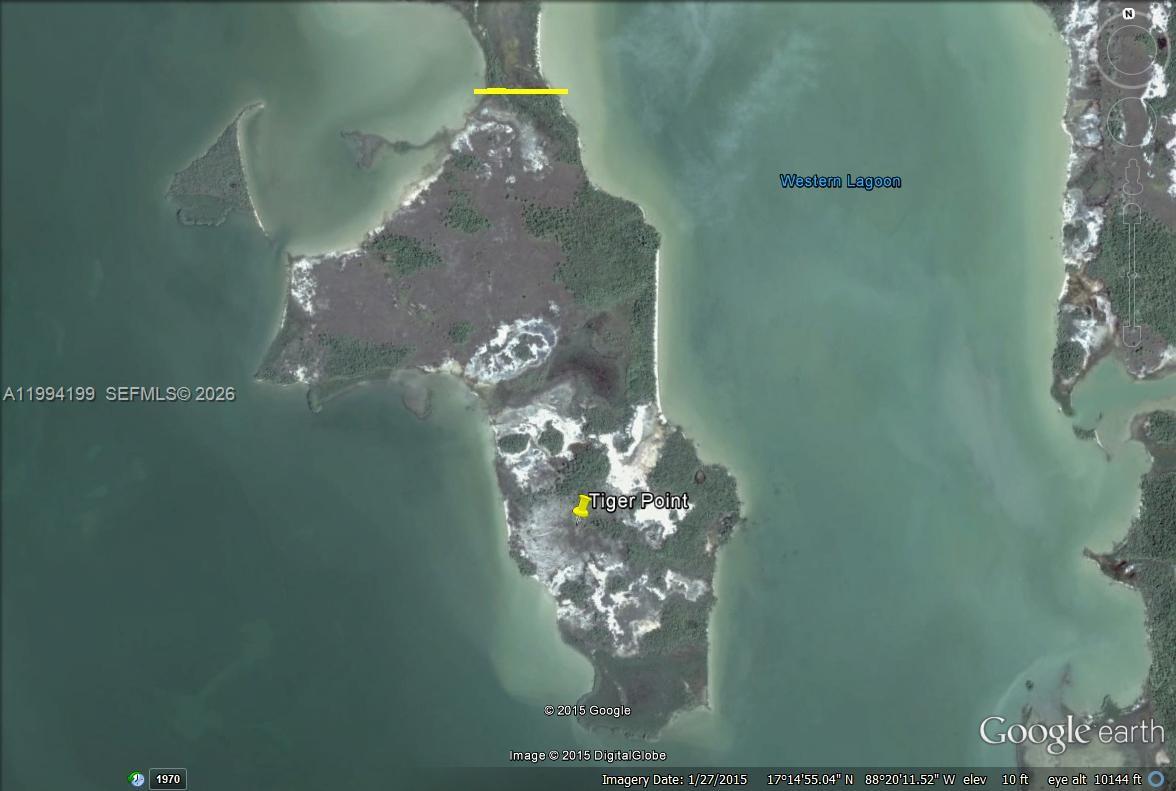 Tiger Point Belize District