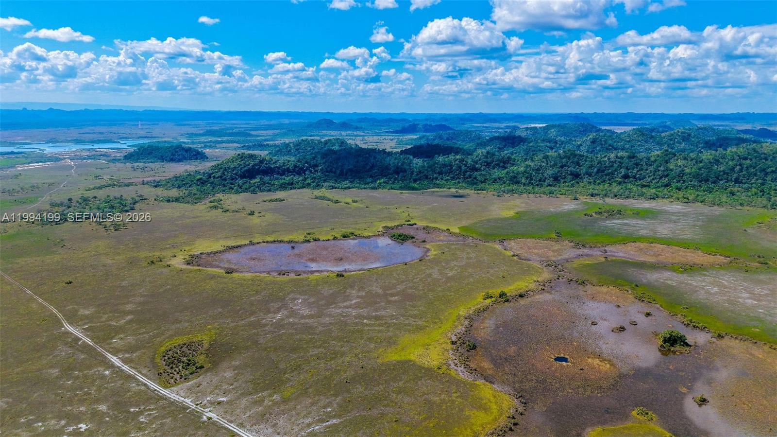 Tiger Point Belize District