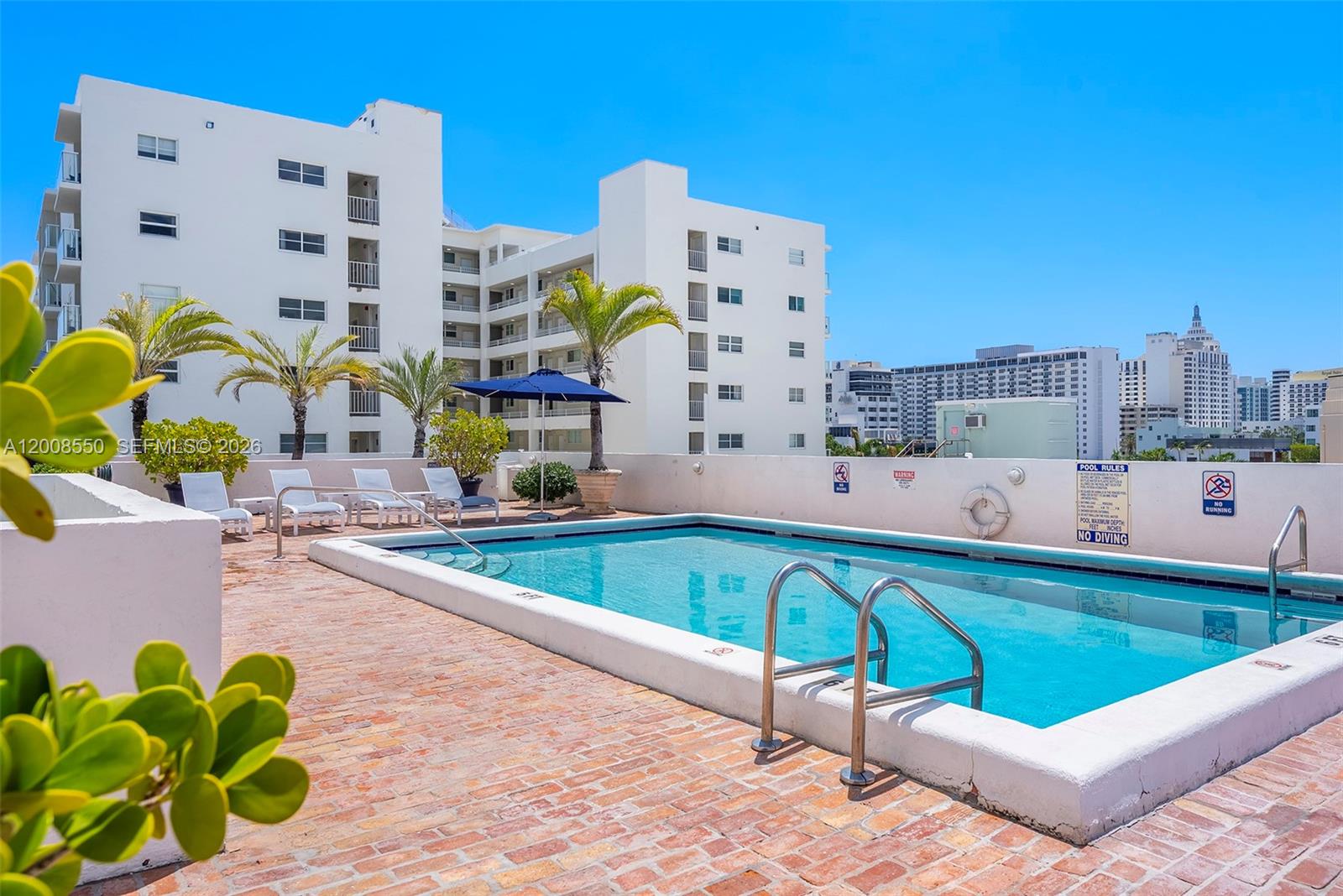 1775 Washington Ave # 8F