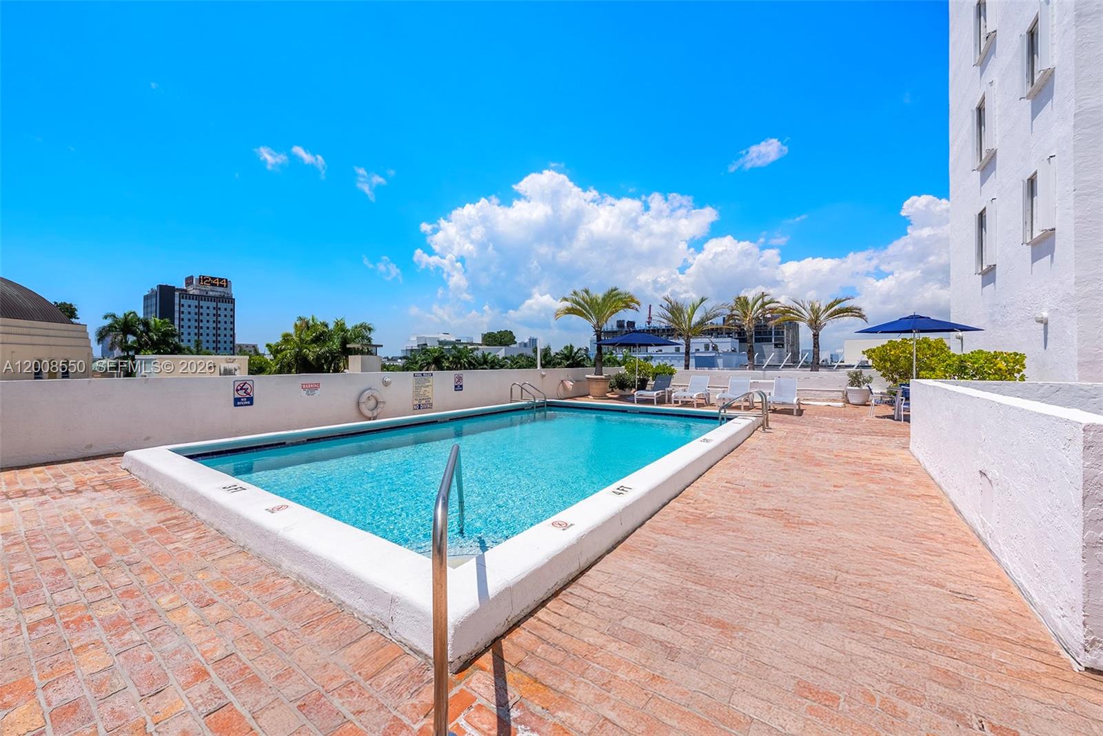 1775 Washington Ave # 8F