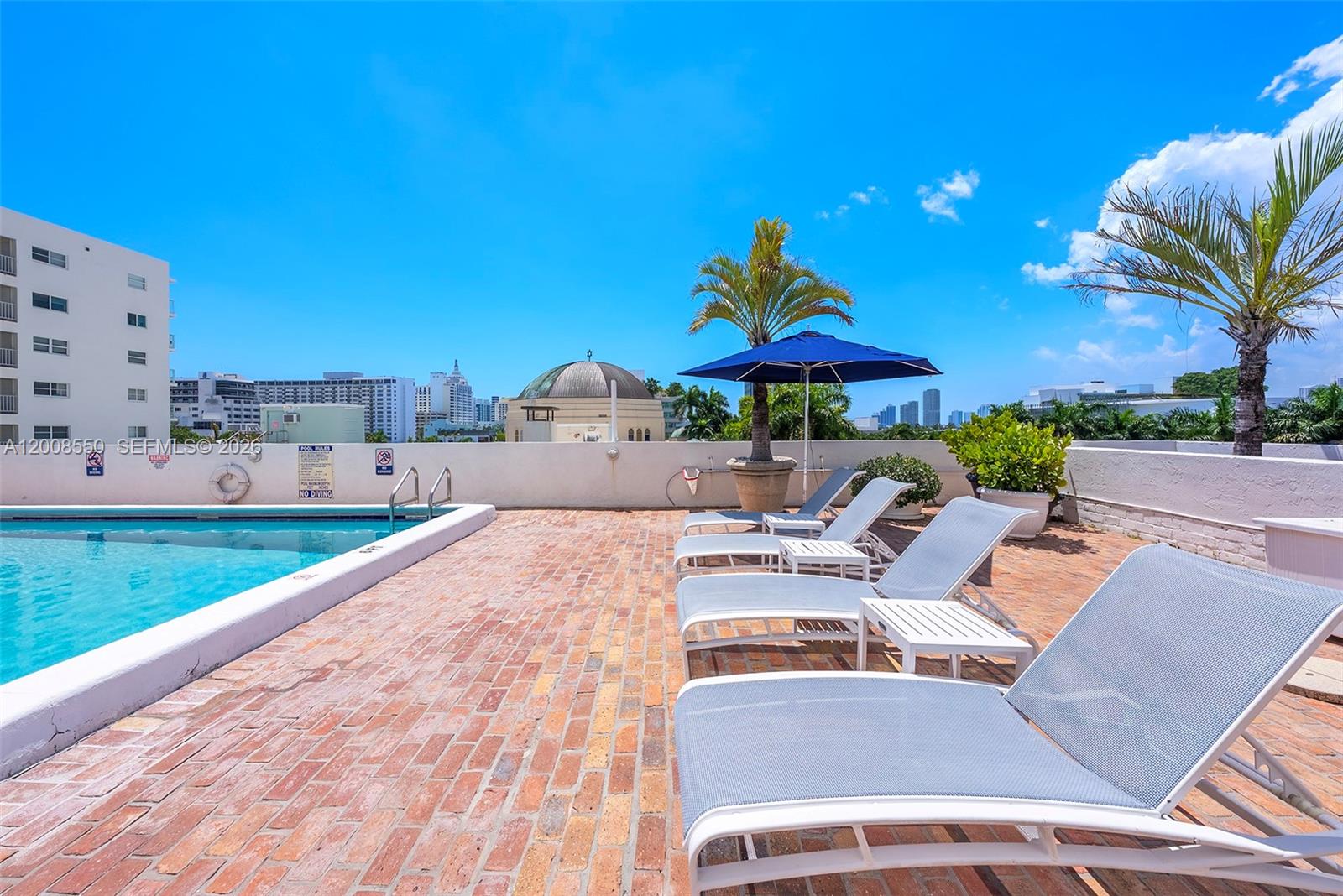 1775 Washington Ave # 8F