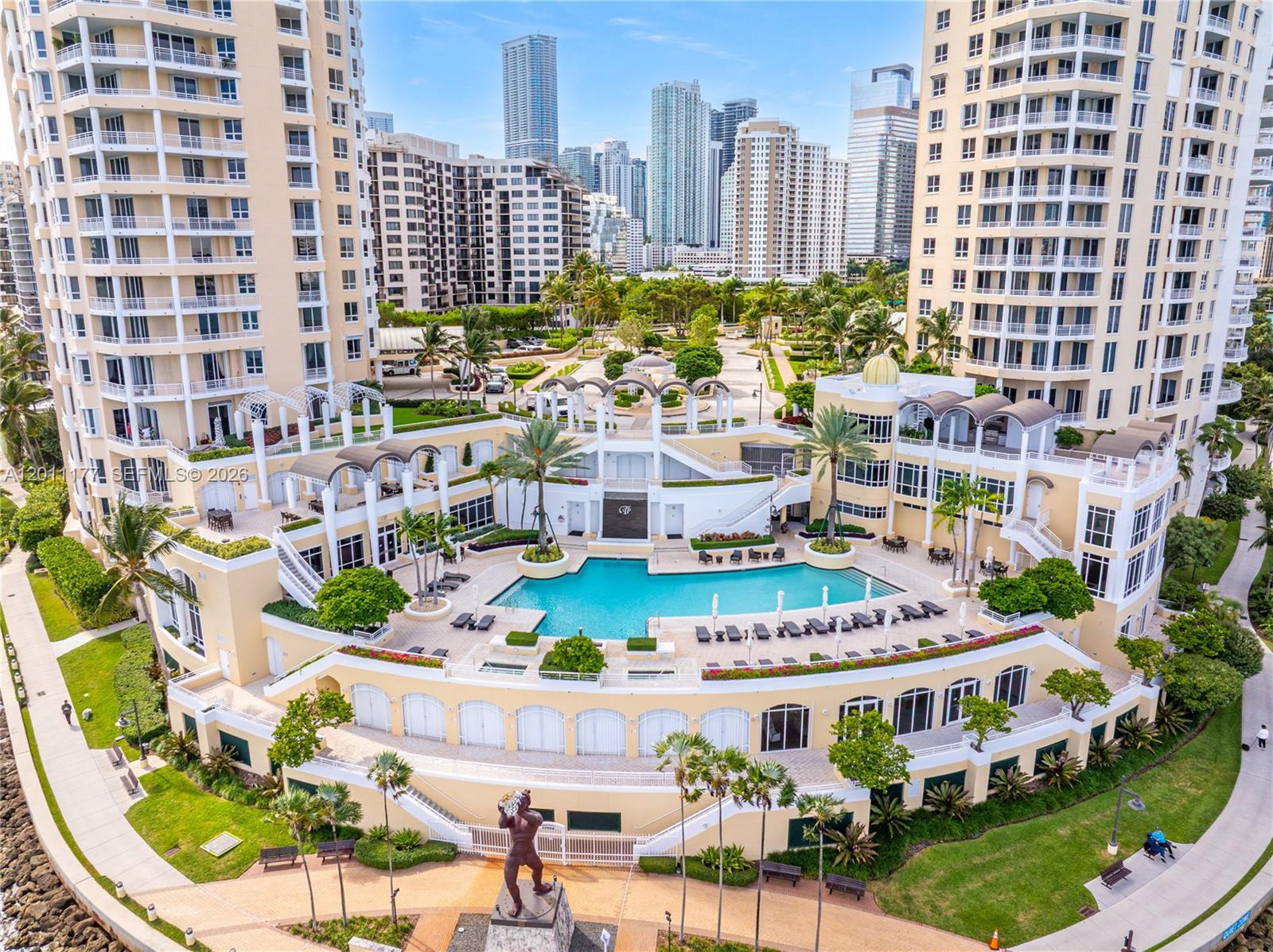 808 Brickell Key Dr # 408