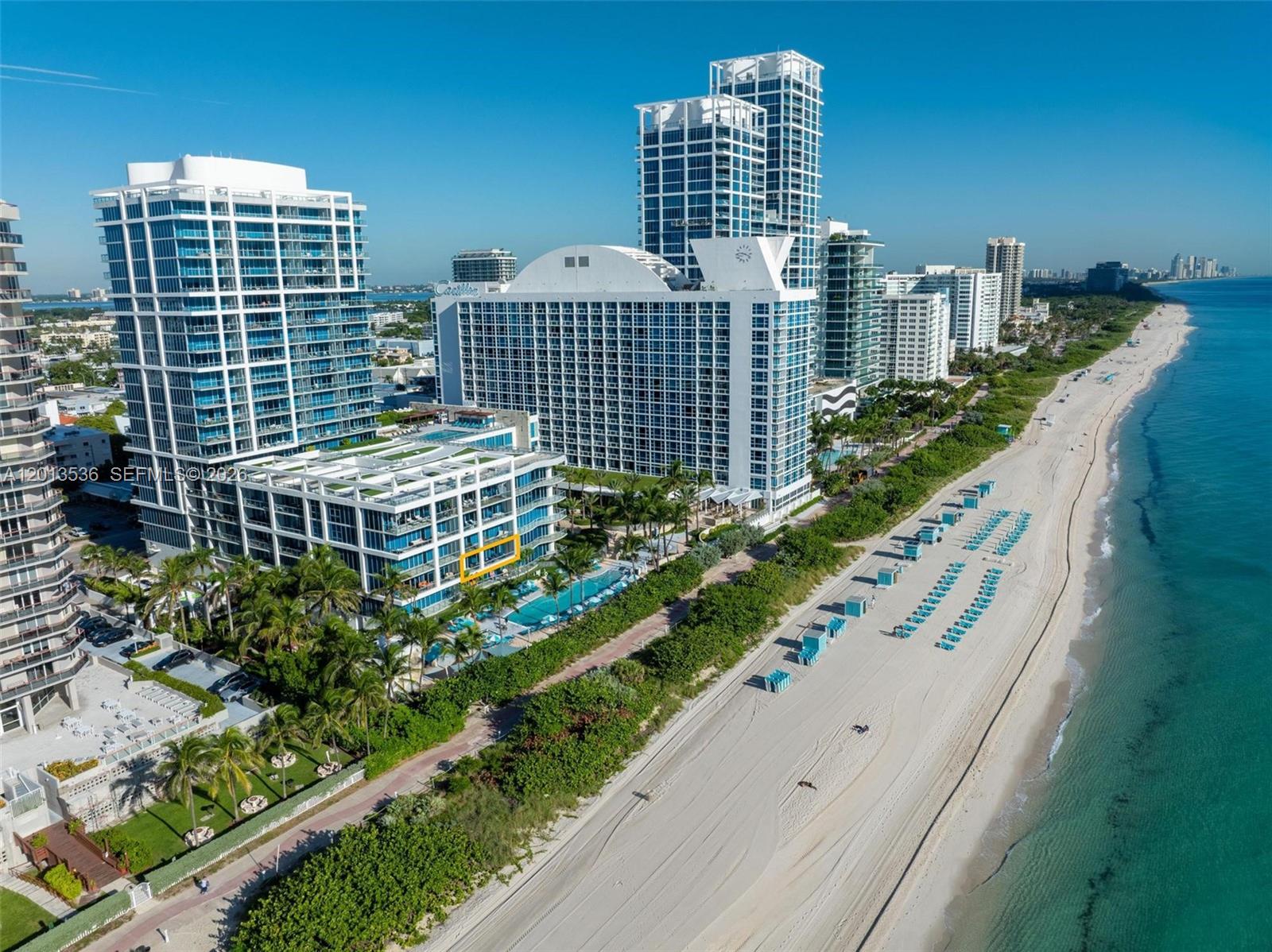 6799 Collins Ave # 205