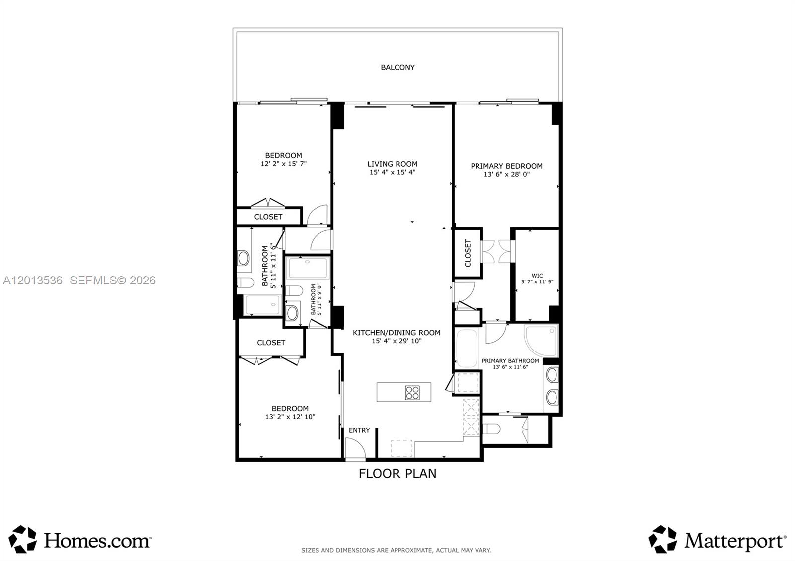 6799 Collins Ave # 205