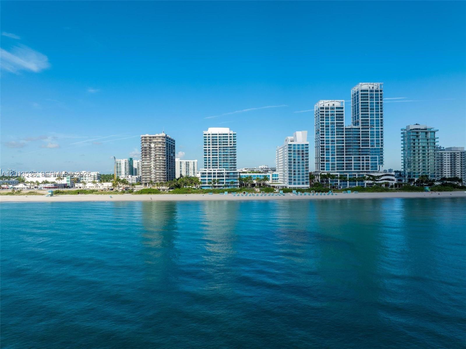 6799 Collins Ave # 205