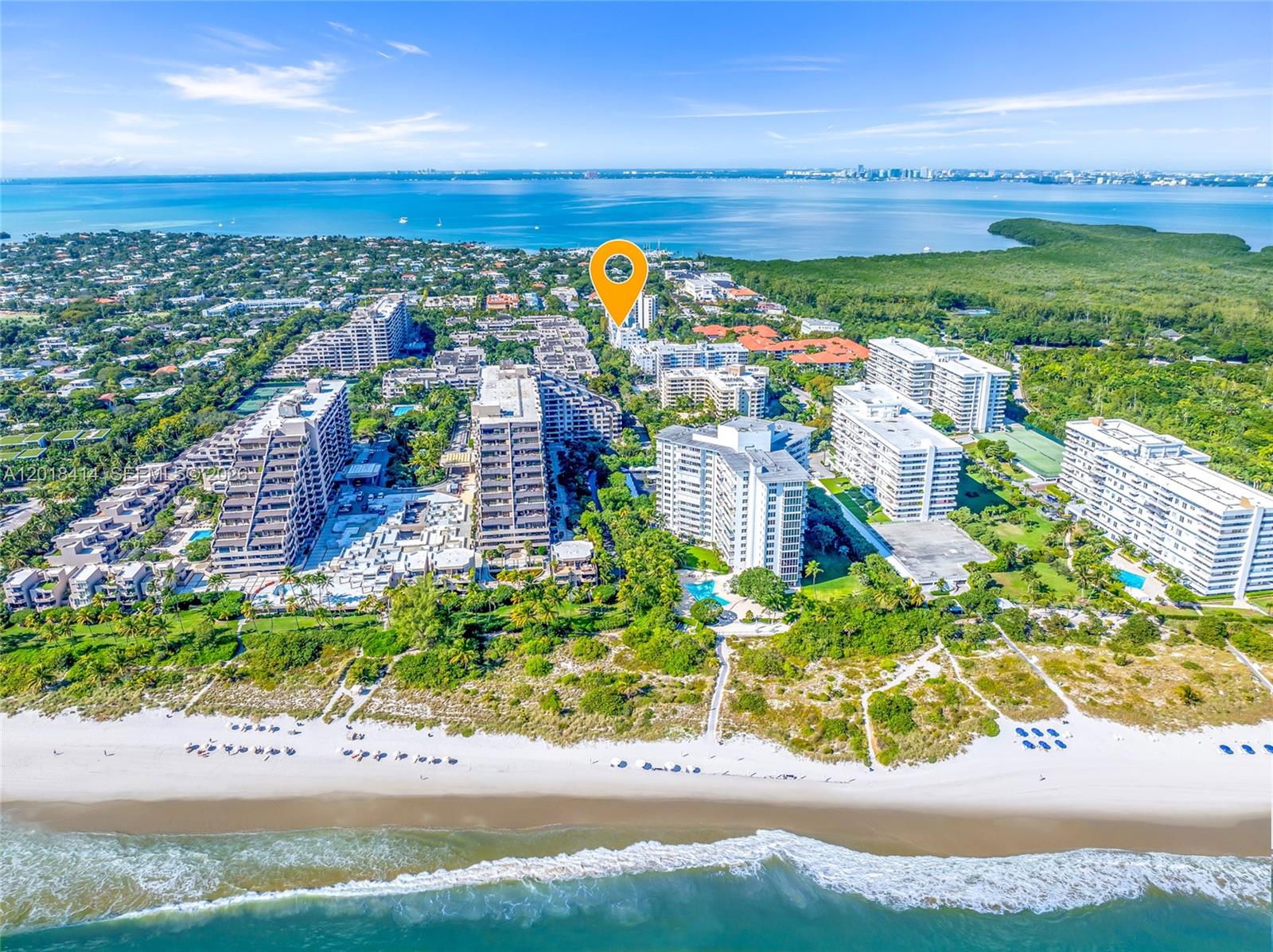 50 Ocean Lane Dr Unit: PH603