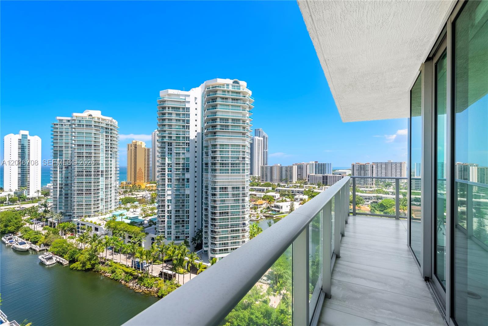 330 Sunny Isles Blvd # 1708 Unit: 5-1708