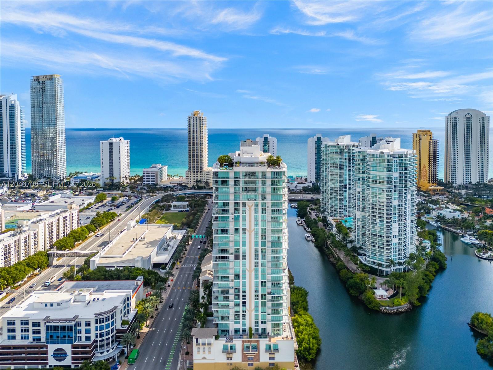 330 Sunny Isles Blvd # 1708 Unit: 5-1708