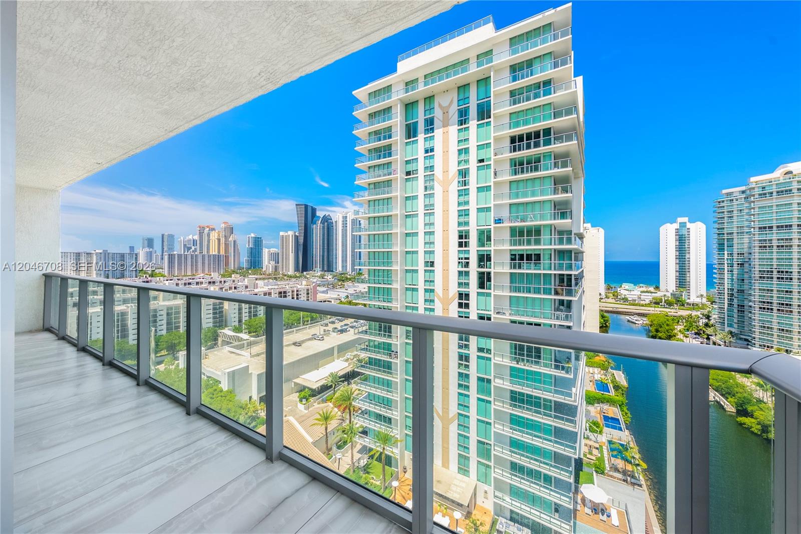 330 Sunny Isles Blvd # 1708 Unit: 5-1708