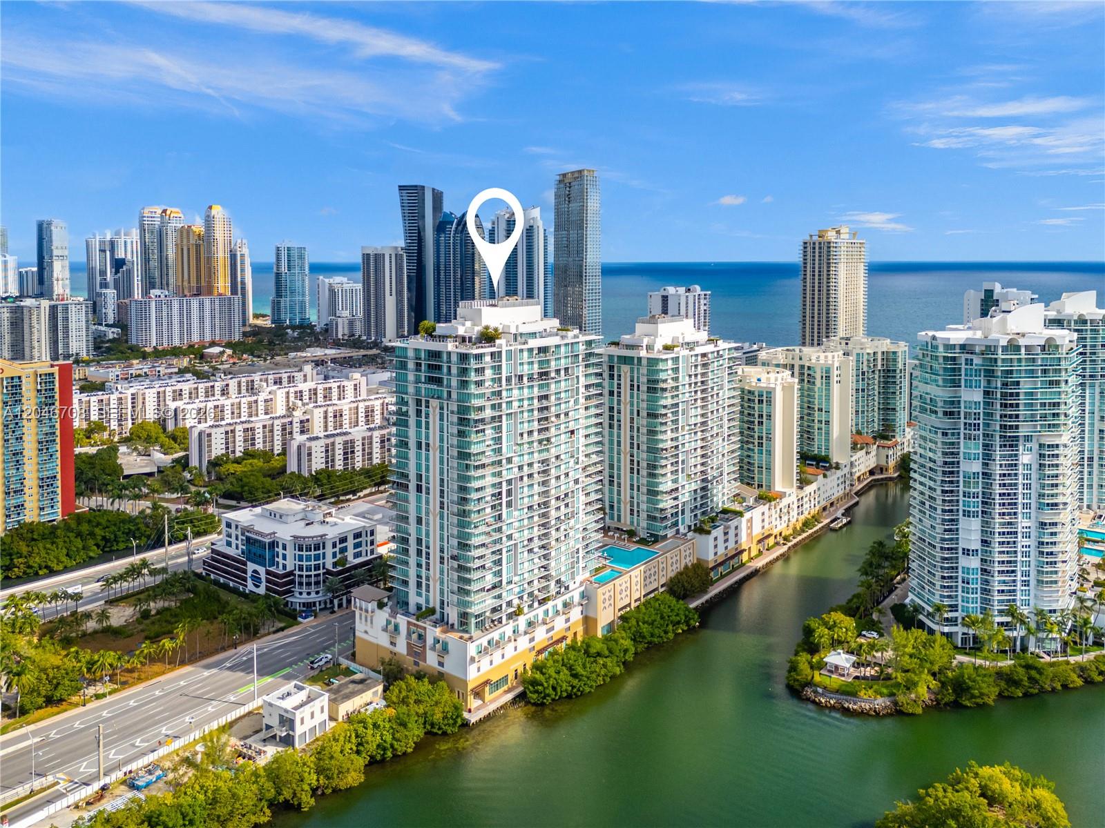330 Sunny Isles Blvd # 1708 Unit: 5-1708