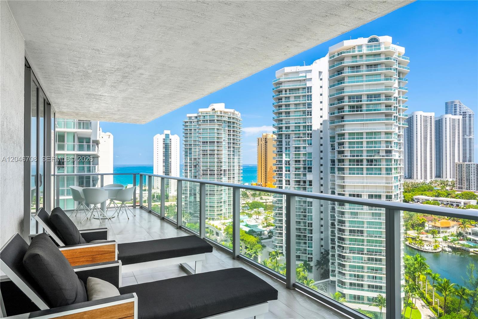 330 Sunny Isles Blvd # 1708 Unit: 5-1708