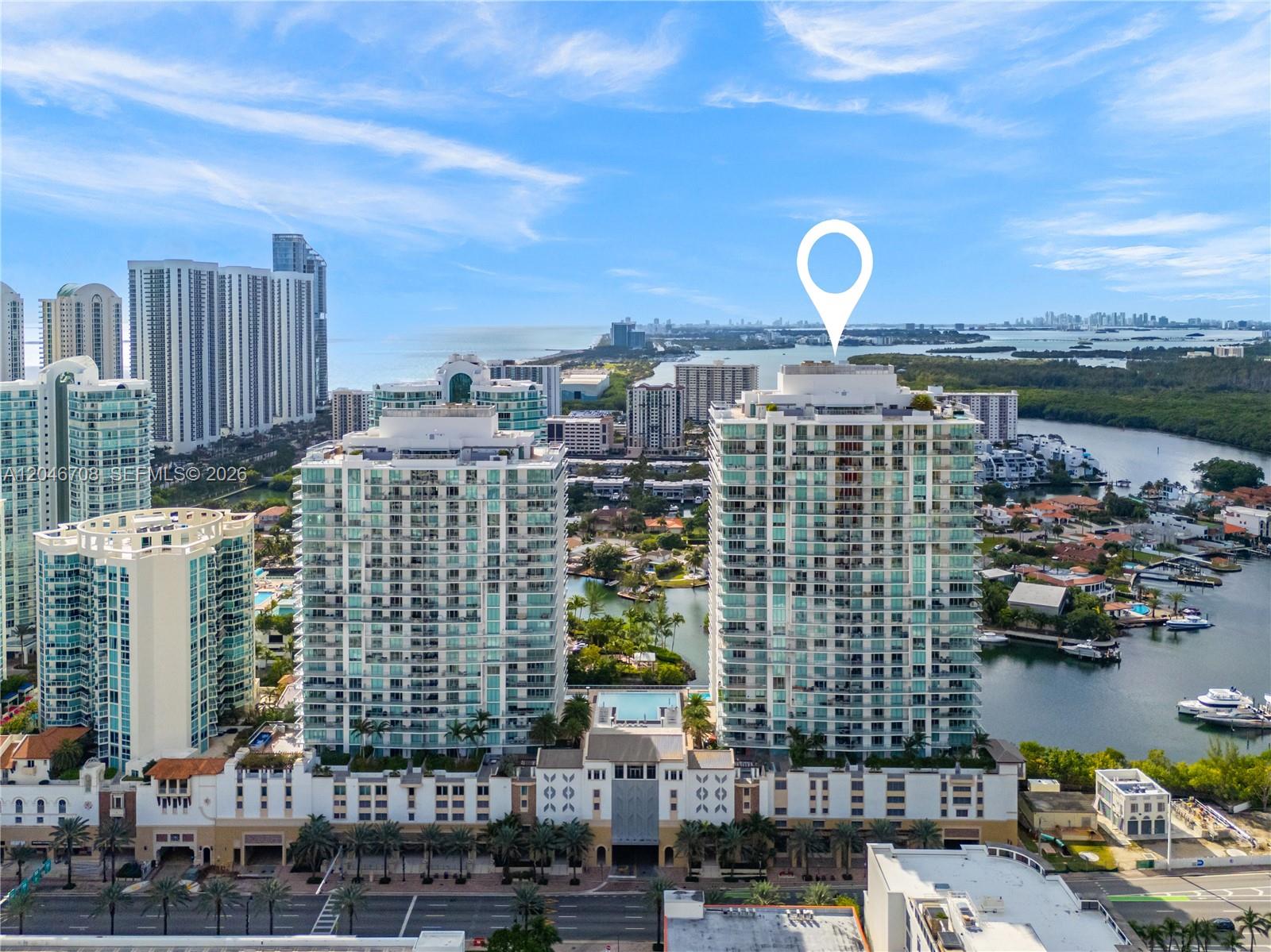 330 Sunny Isles Blvd # 1708 Unit: 5-1708