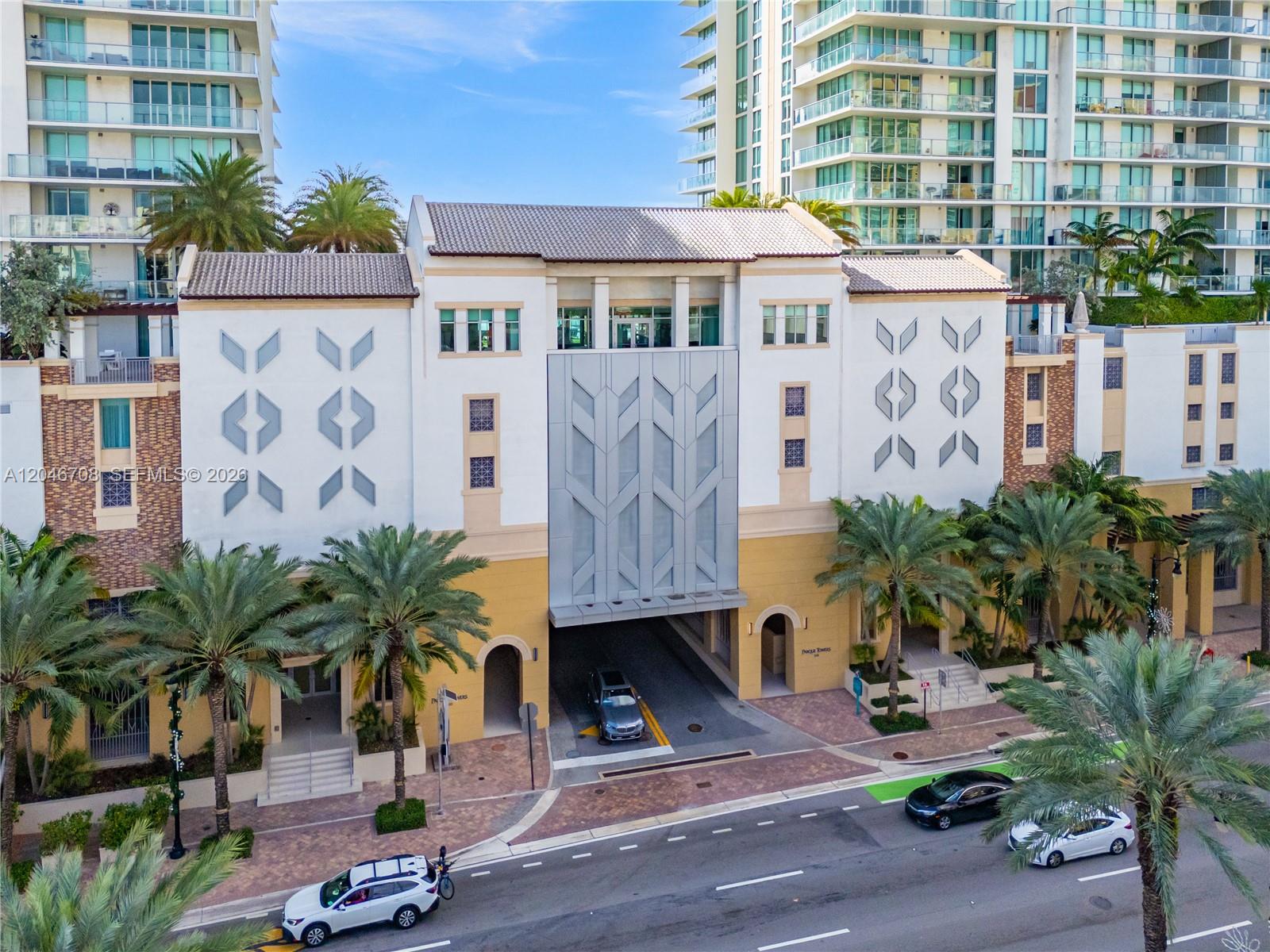 330 Sunny Isles Blvd # 1708 Unit: 5-1708