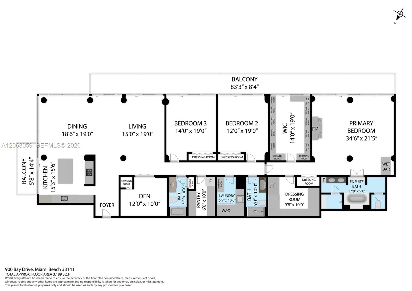 900 Bay Dr Unit: 702/704