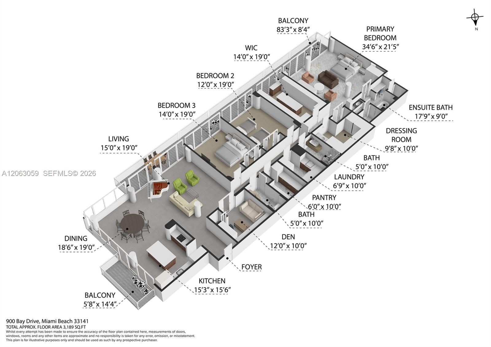 900 Bay Dr Unit: 702/704
