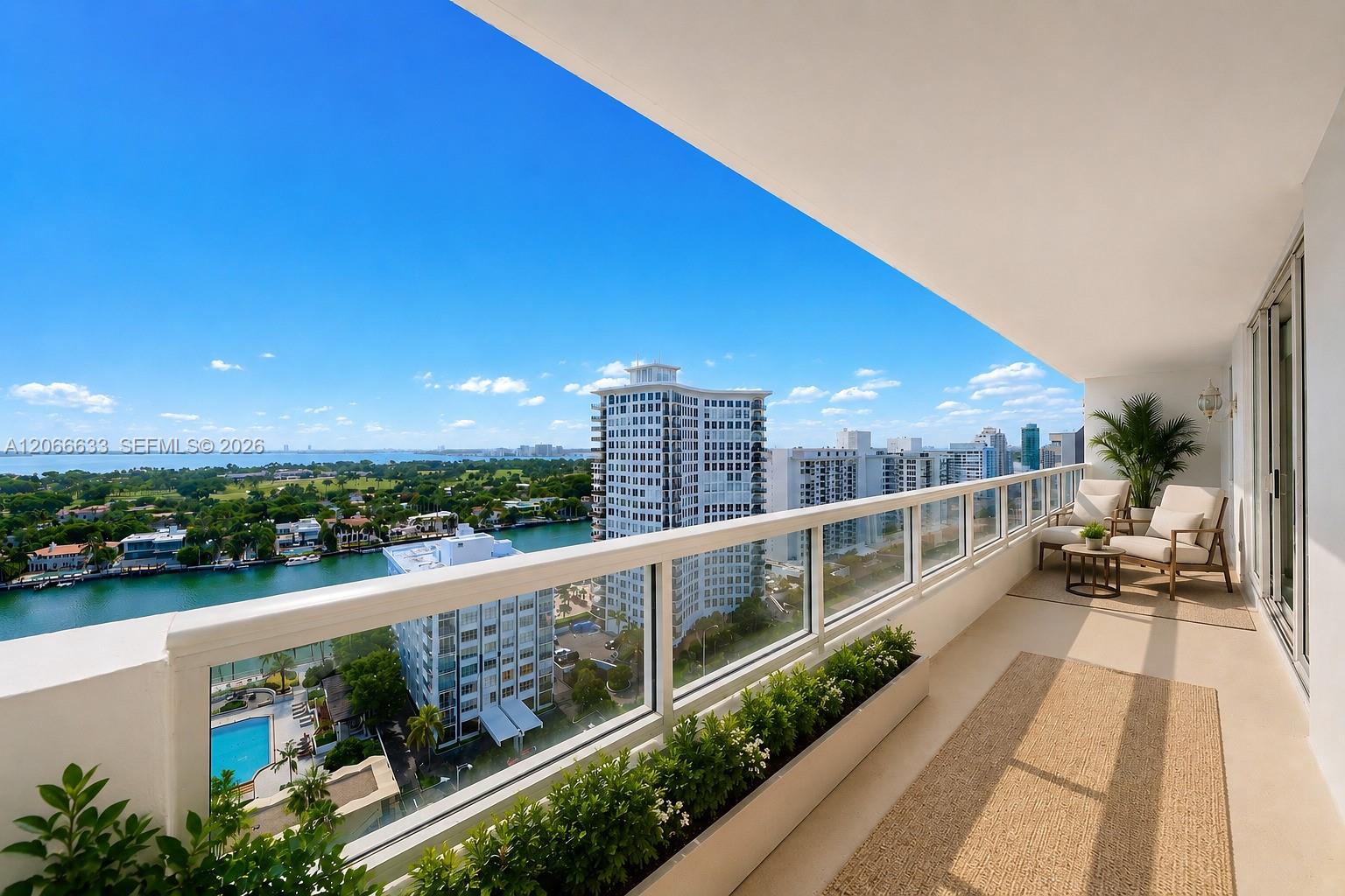 5601 Collins Ave # 14 Unit: PH-14