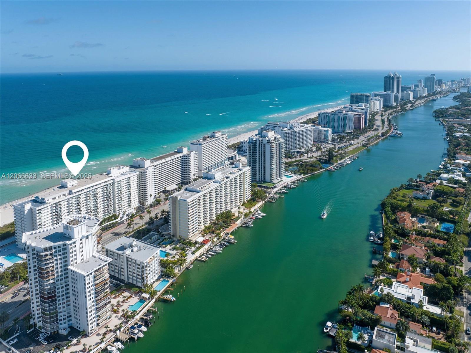 5601 Collins Ave # 14 Unit: PH-14