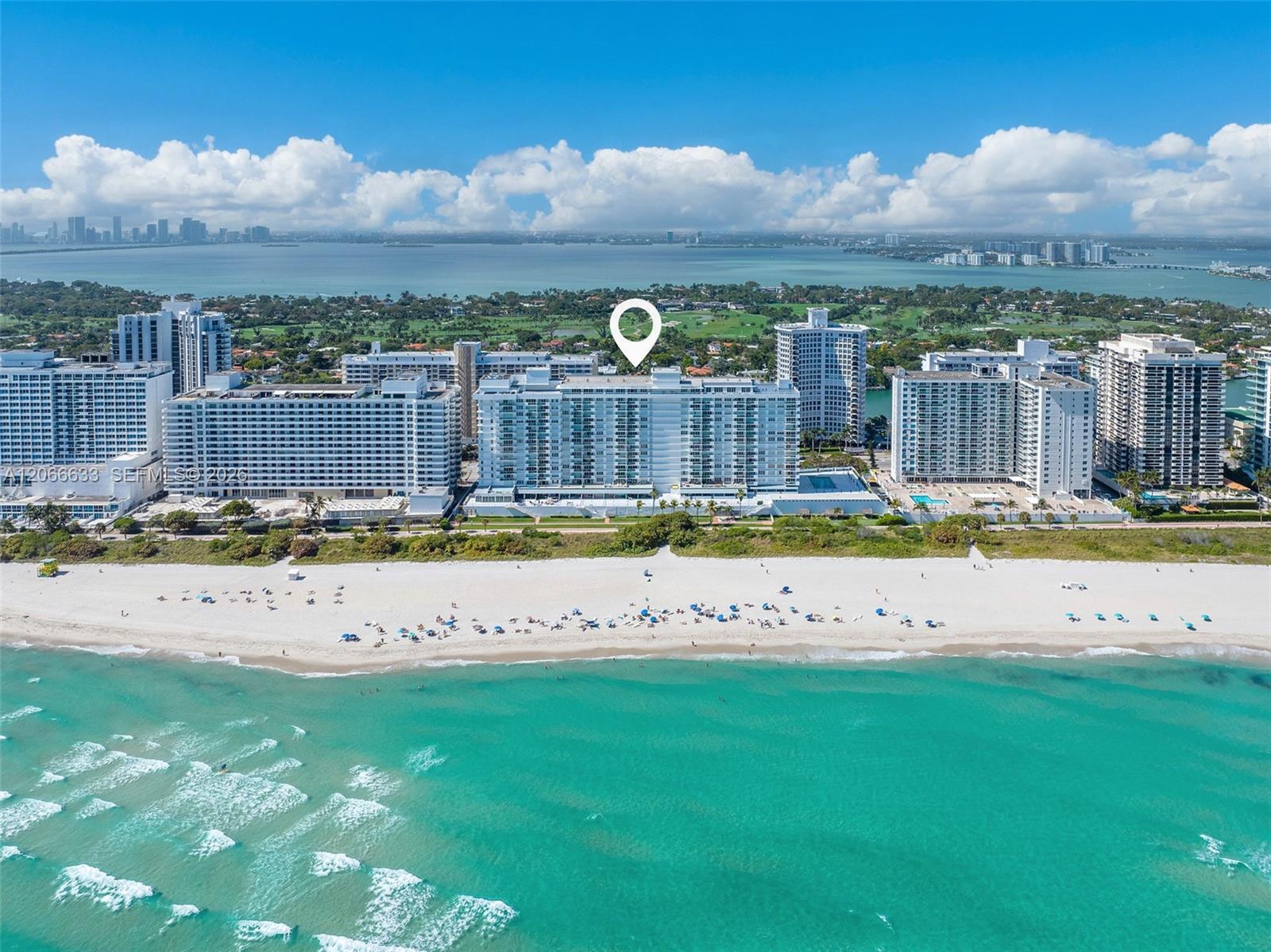 5601 Collins Ave # 14 Unit: PH-14