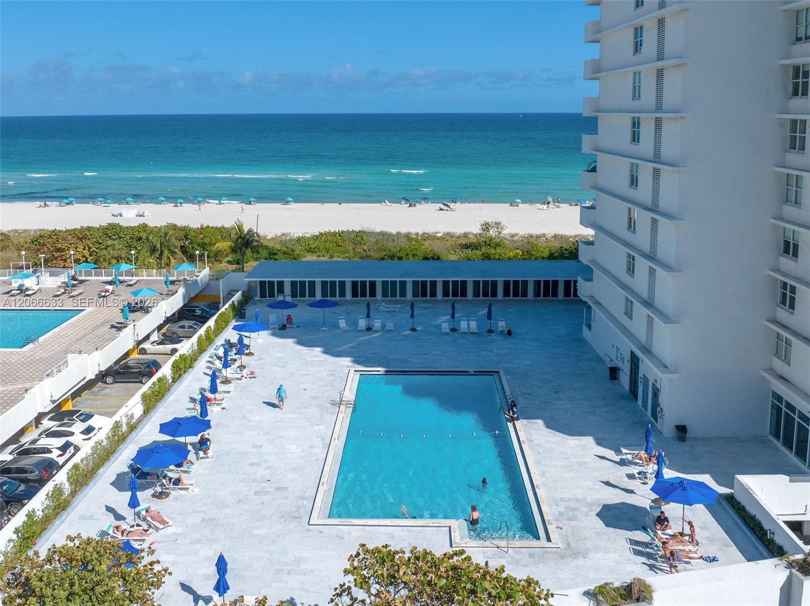 5601 Collins Ave # 14 Unit: PH-14