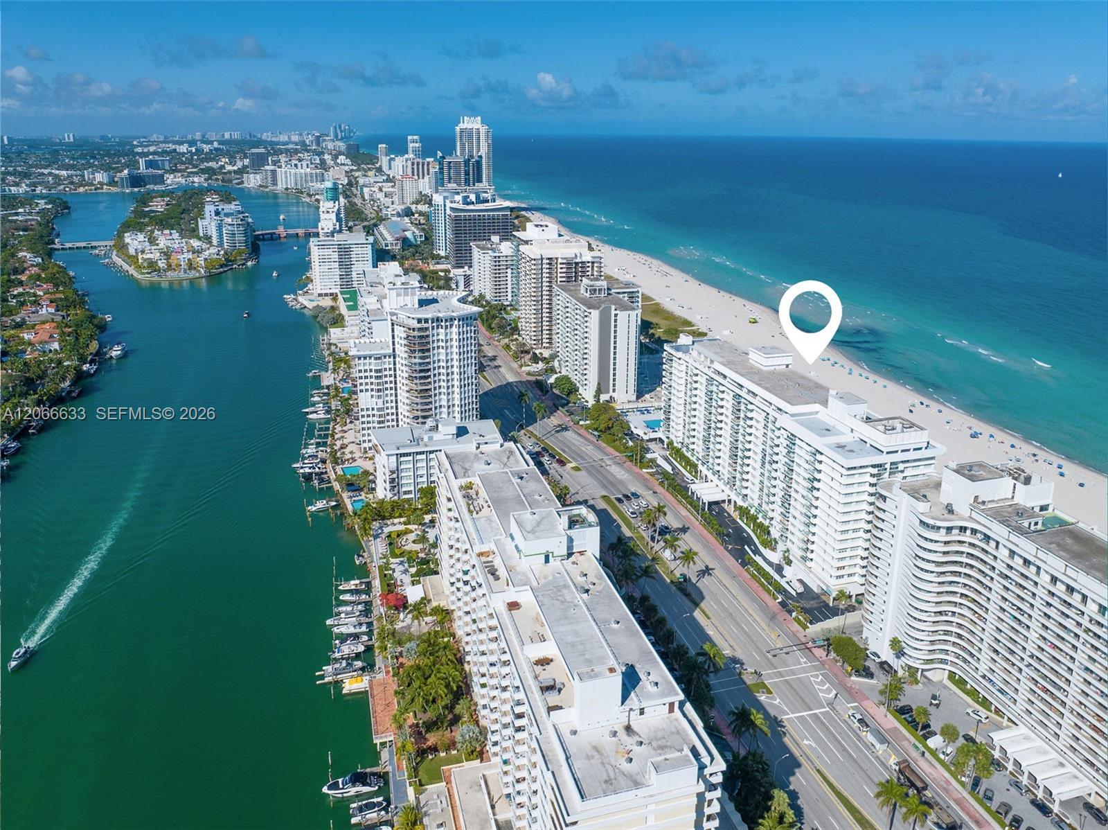 5601 Collins Ave # 14 Unit: PH-14